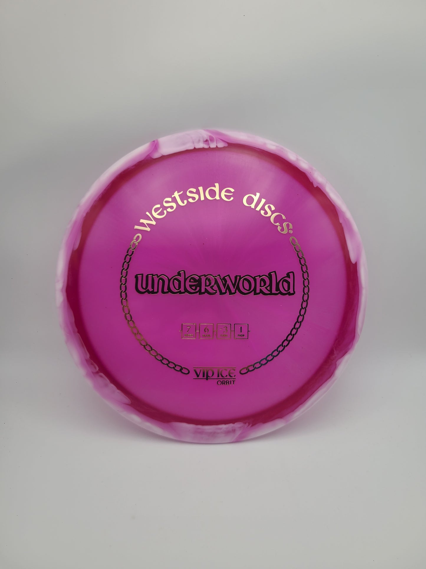 Westside VIP Ice Orbit Underworld 7/6/-3/1