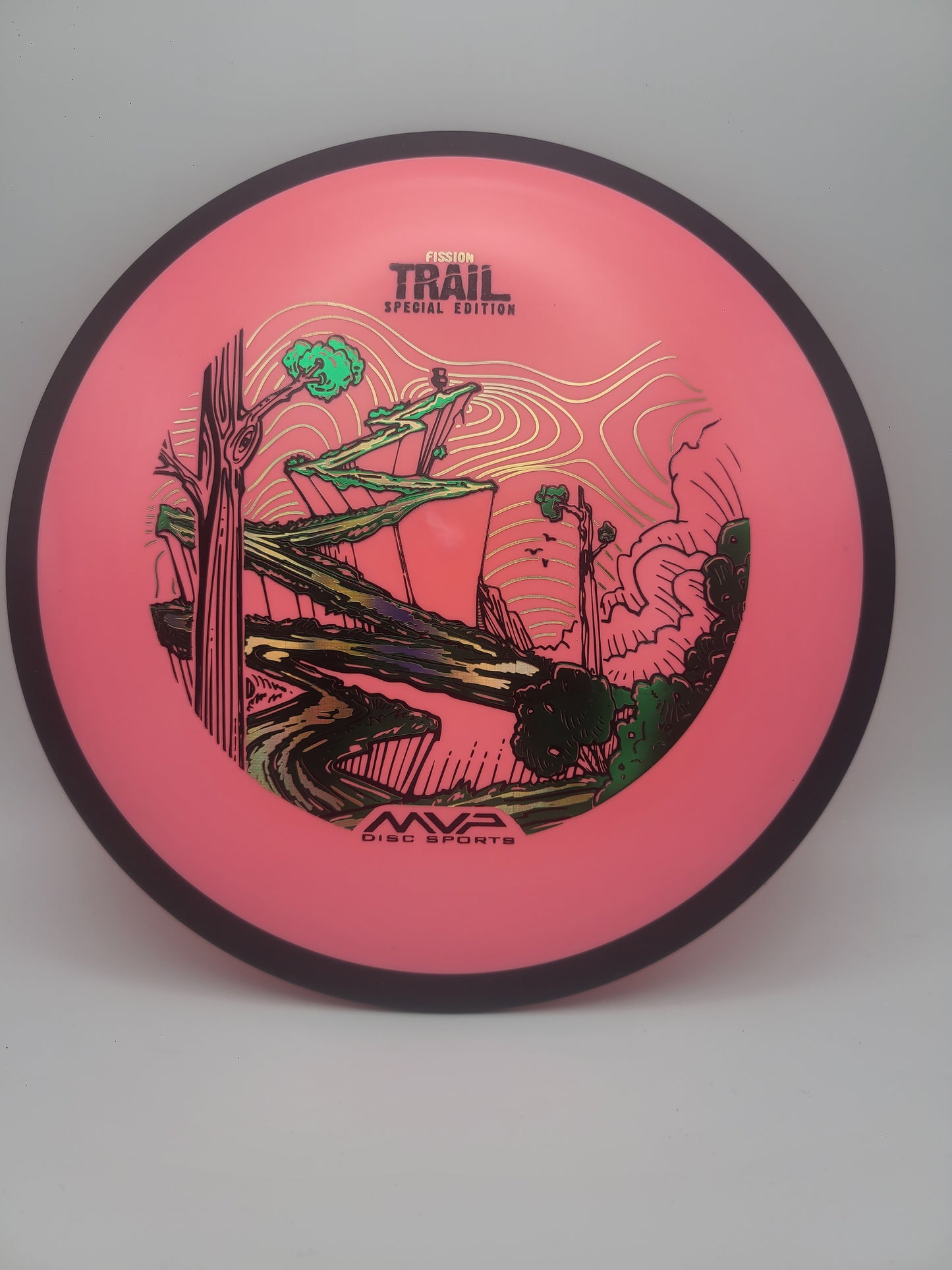 MVP Fission Trail - Special Edition