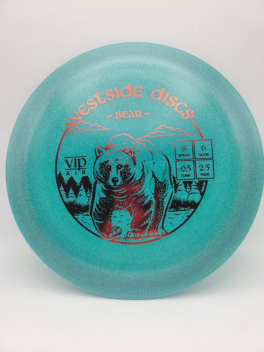 Westside VIP Air Bear  8/6/-0.5/2.5