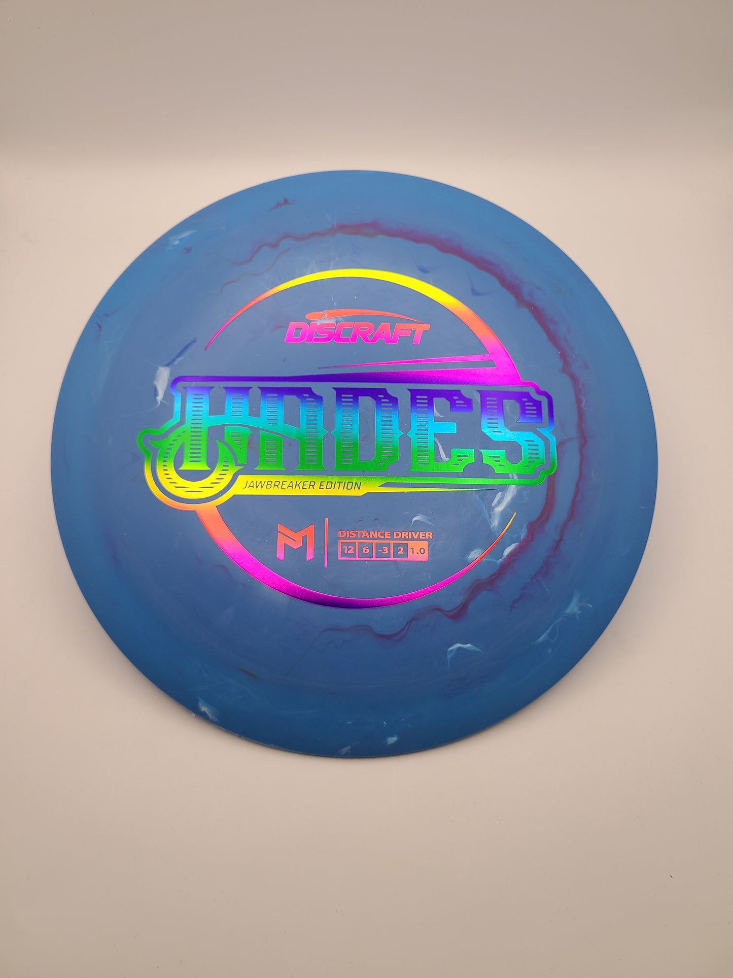 Discraft Jawbreaker Edition Hades Paul McBeth