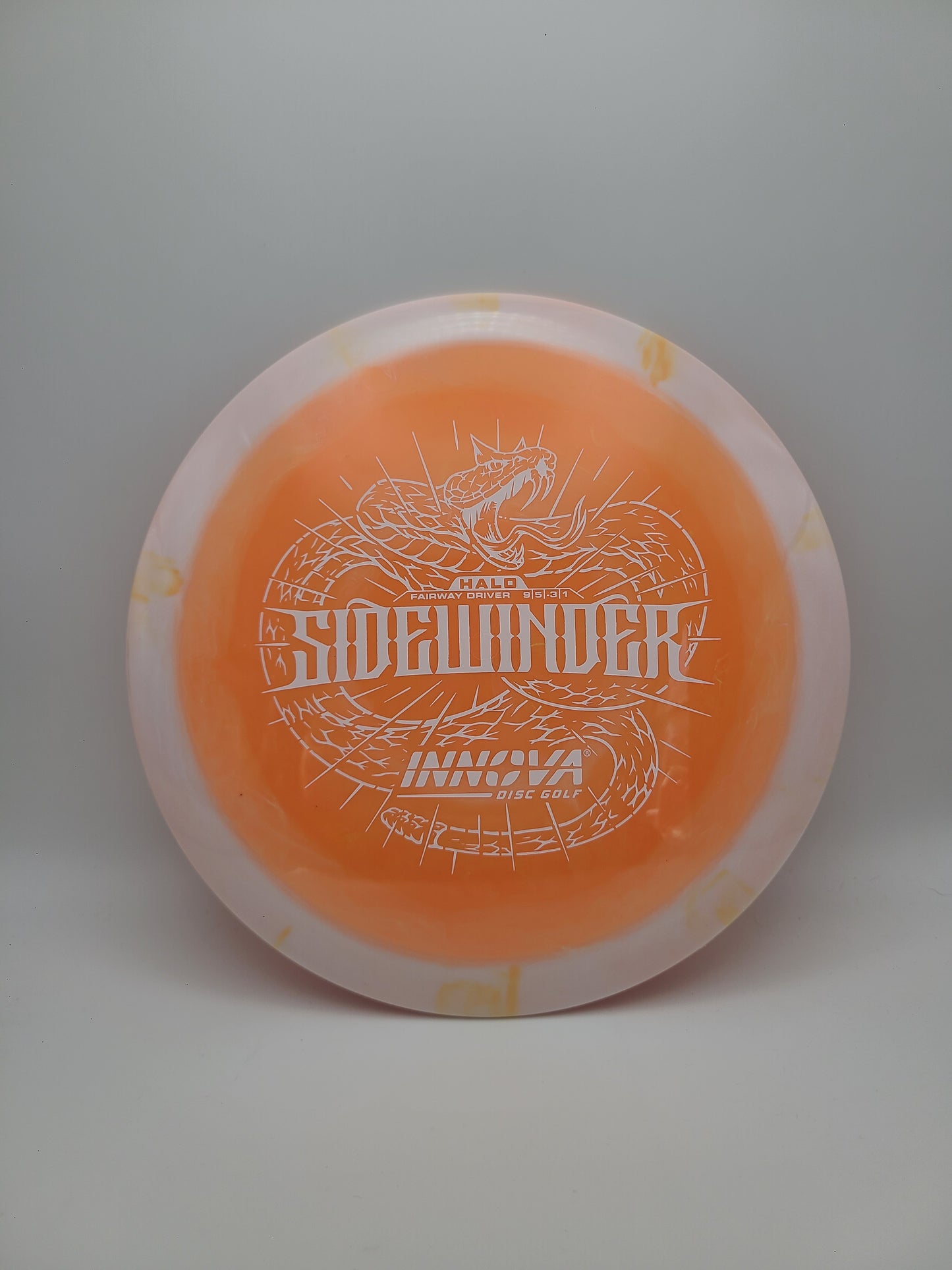 Innova Halo Star Sidewinder  9/5/-3/1