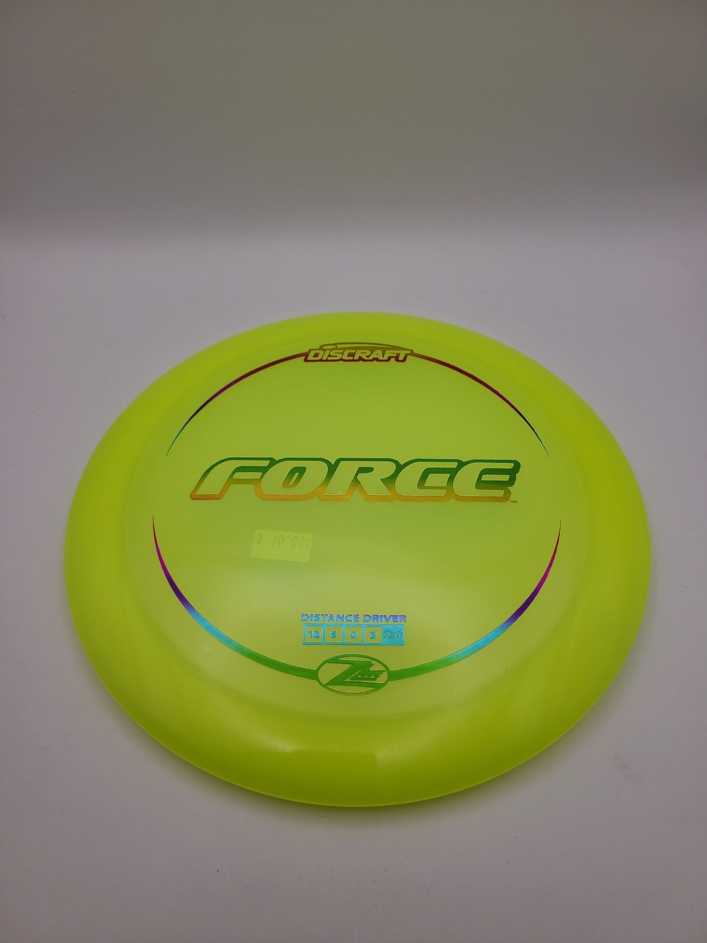 Discraft Z Force
