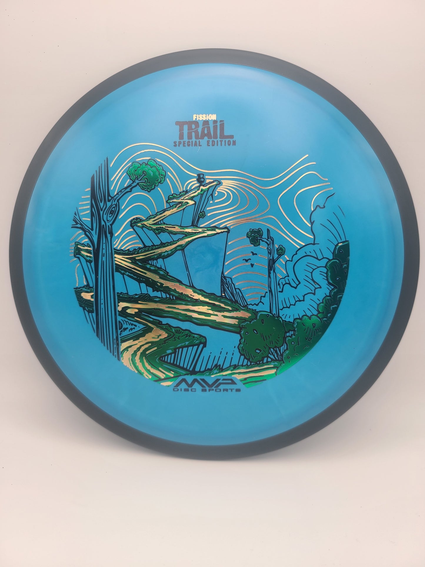 MVP Fission Trail - Special Edition