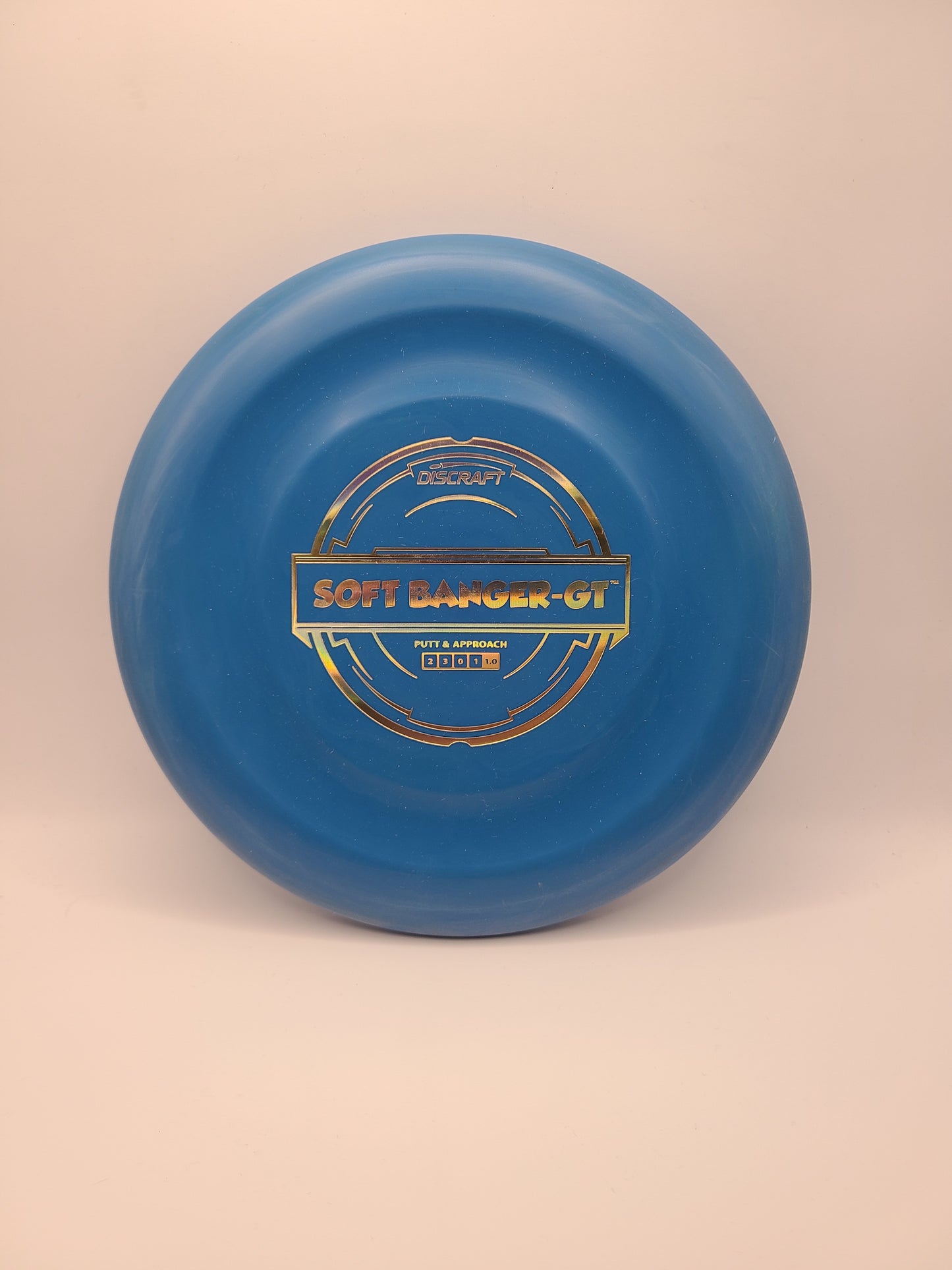 Discraft Putter Blend Soft Banger GT