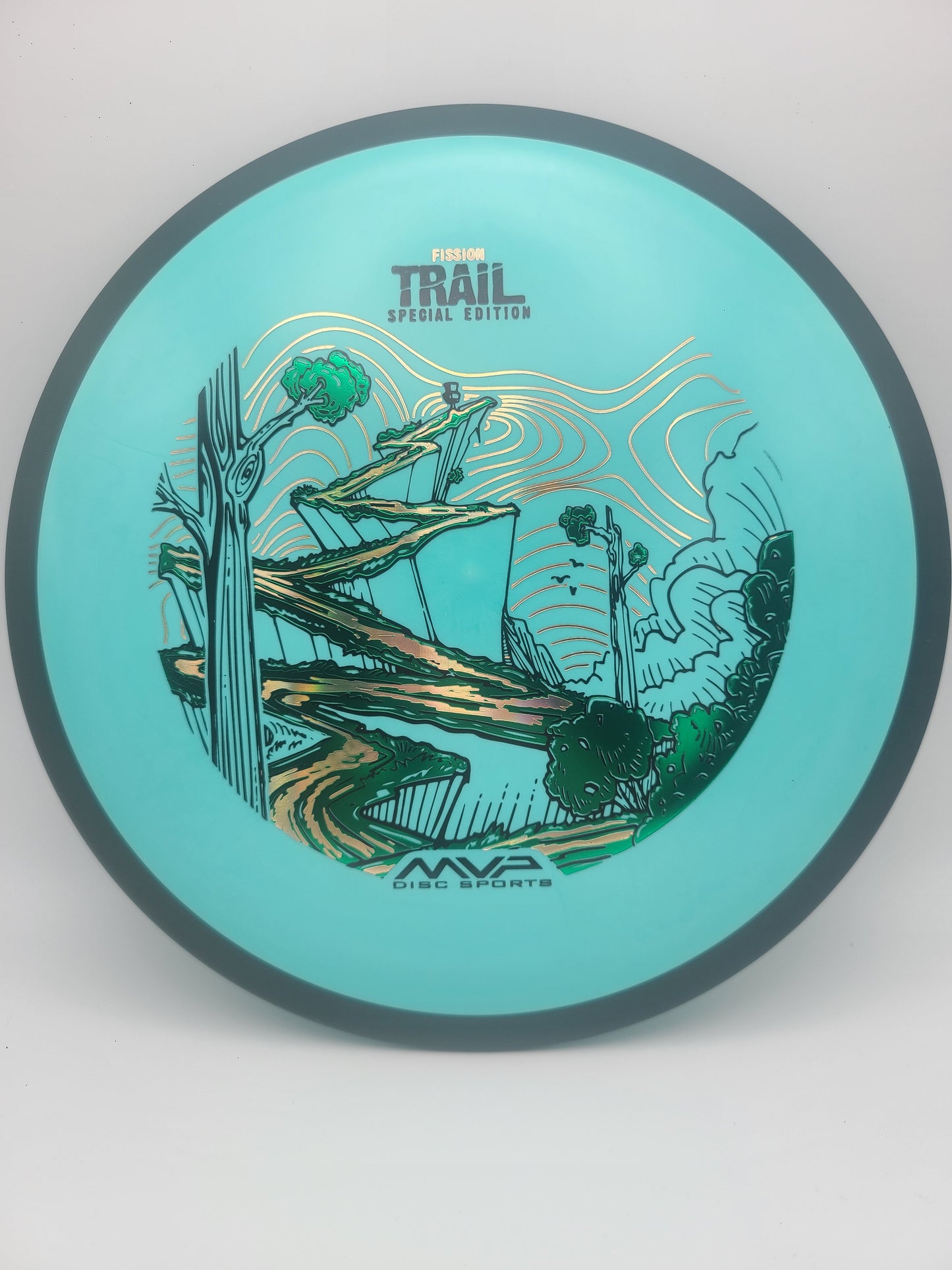 MVP Fission Trail - Special Edition