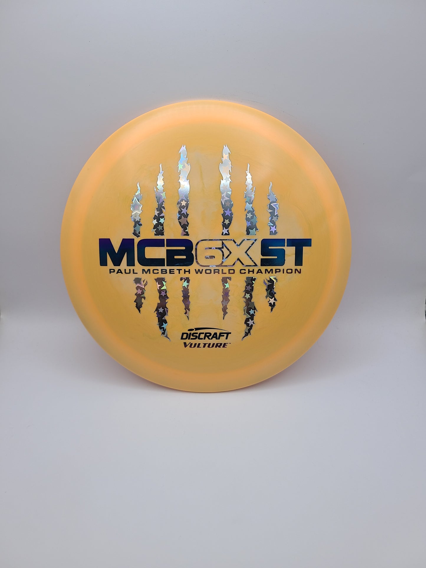 Discraft ESP Vulture Paul McBeth 6x World Champion