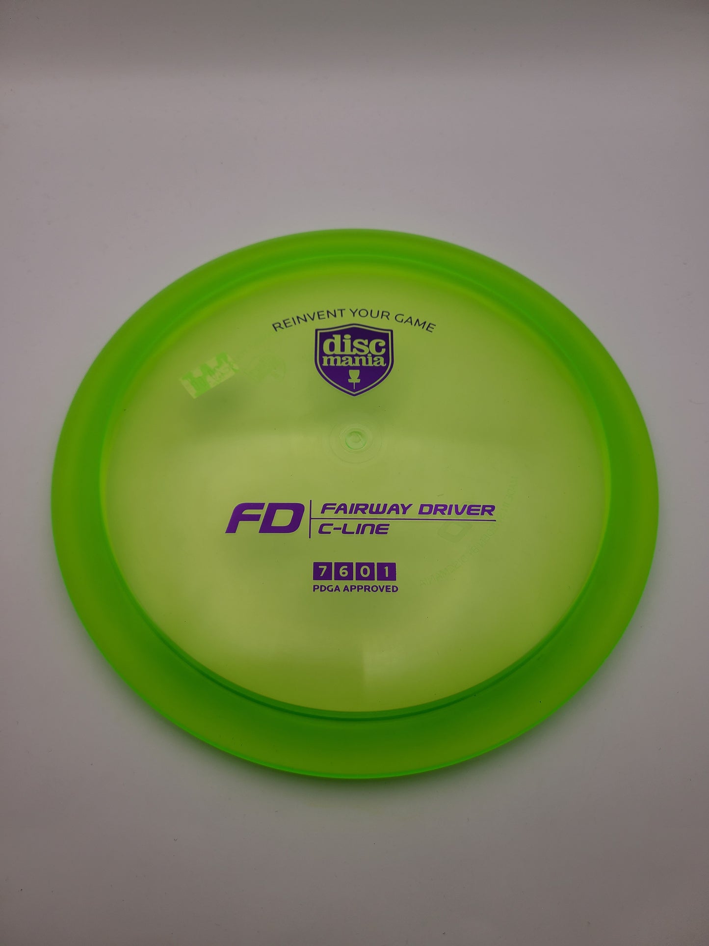 Discmania C-Line FD