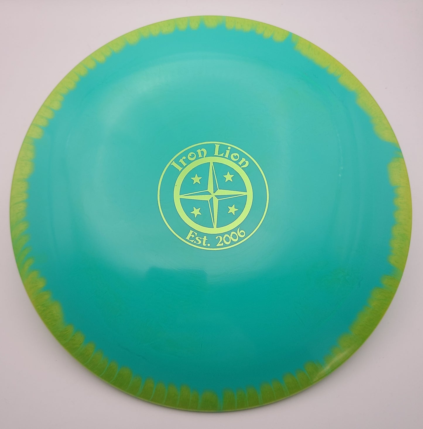 Innova Halo Star Shryke Iron Lion Custom Stamp
