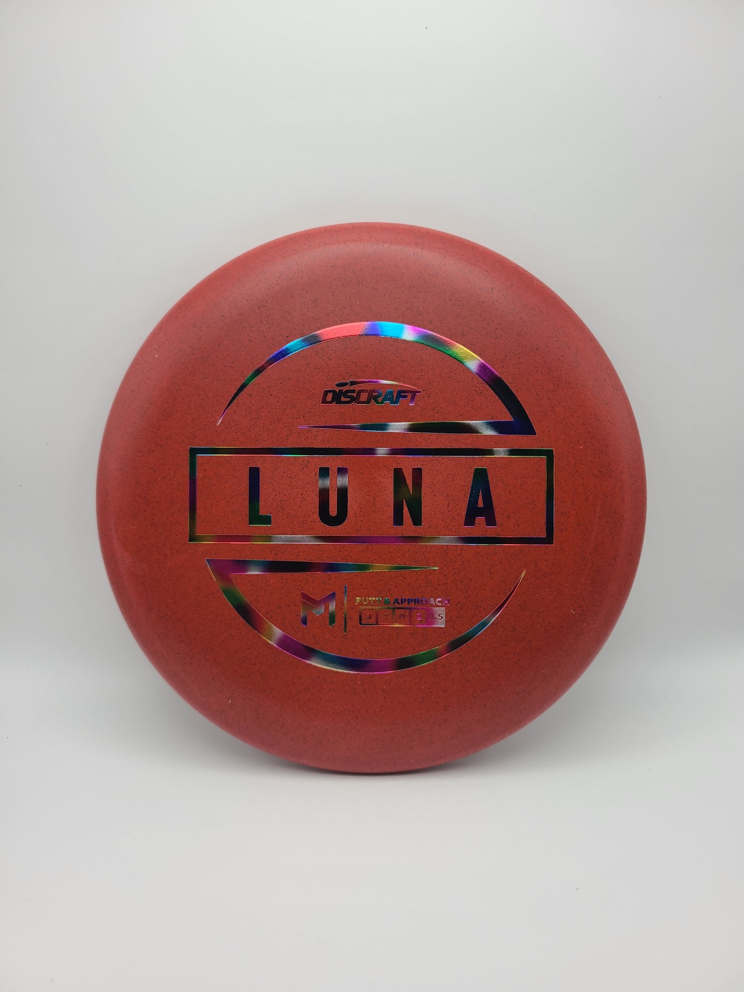 Discraft Luna Paul McBeth