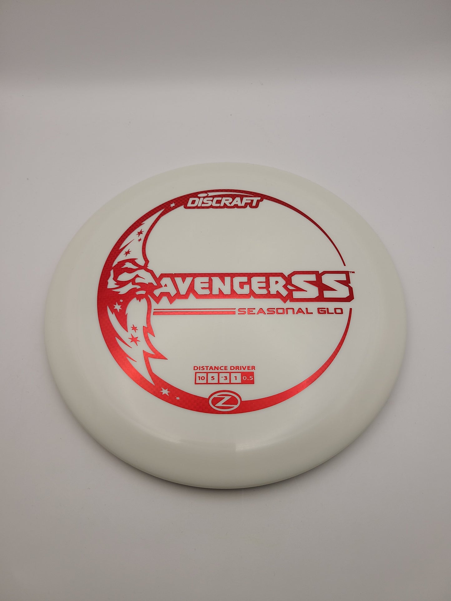 Discraft Seasonal Glo Avenger SS