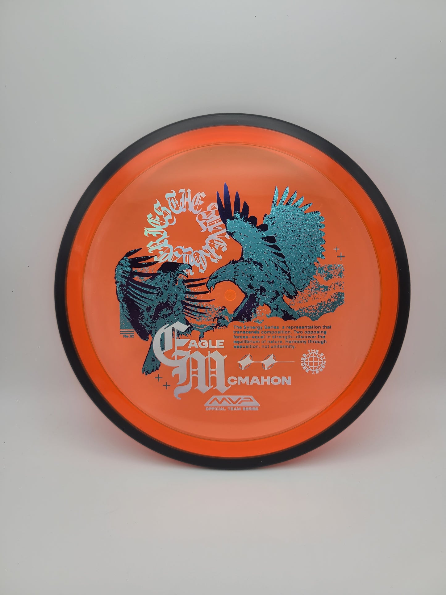 MVP Proton Resistor - Eagle McMahon Synergy Series 6.5/4/0/3.5