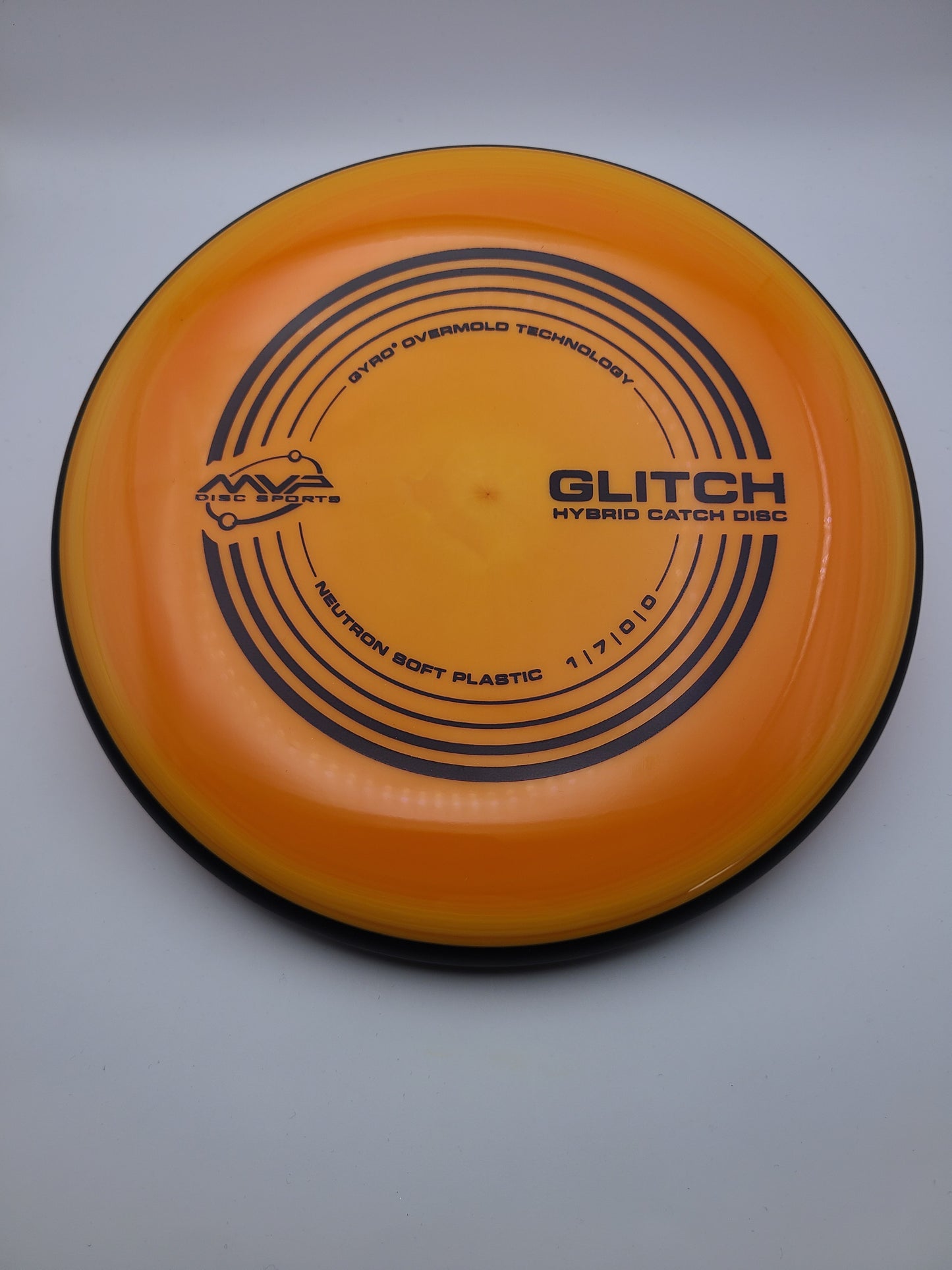 MVP Neutron Soft Glitch