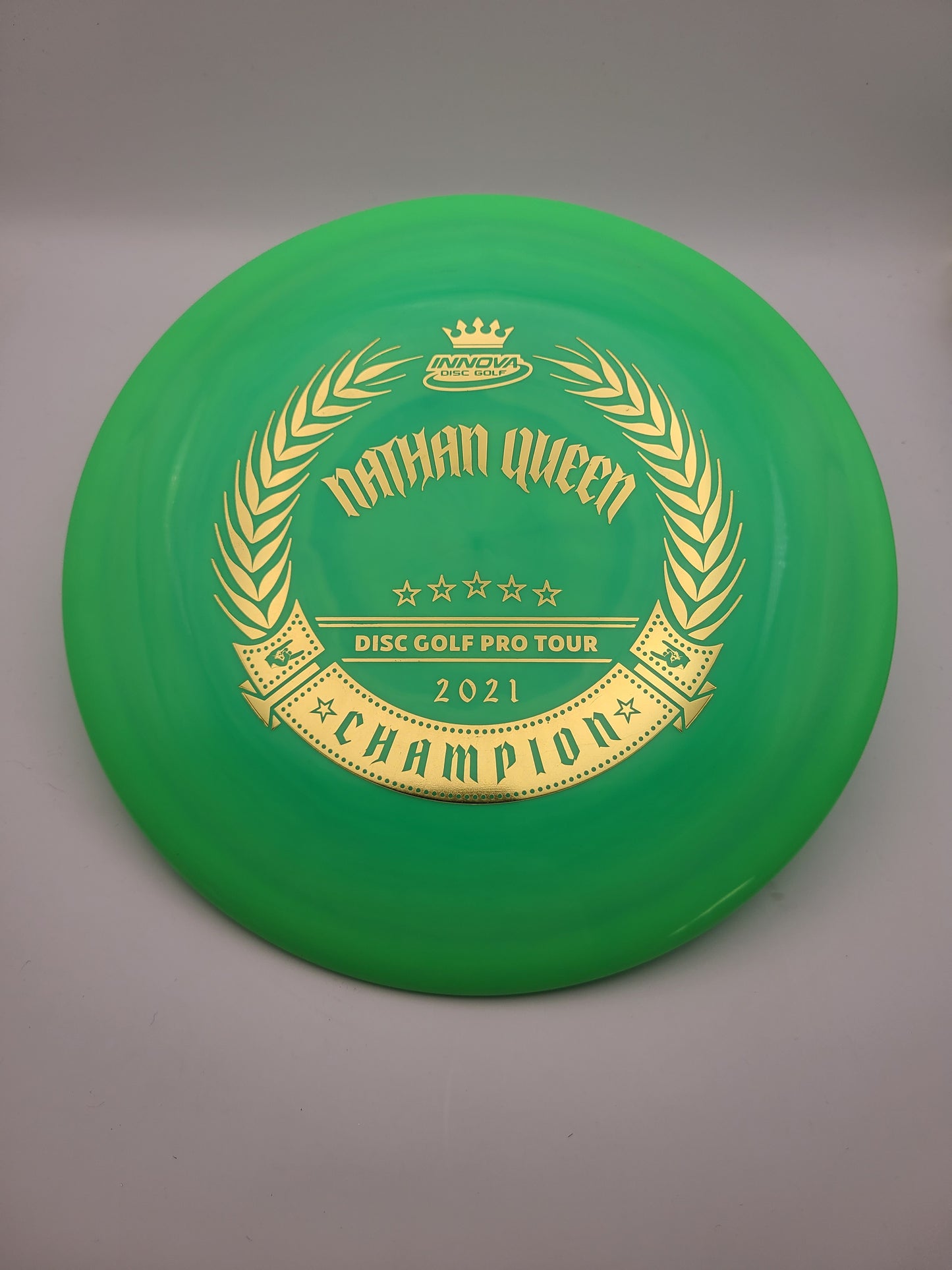 Innova Swirly Star Thunderbird Nathan Queen Tour Series