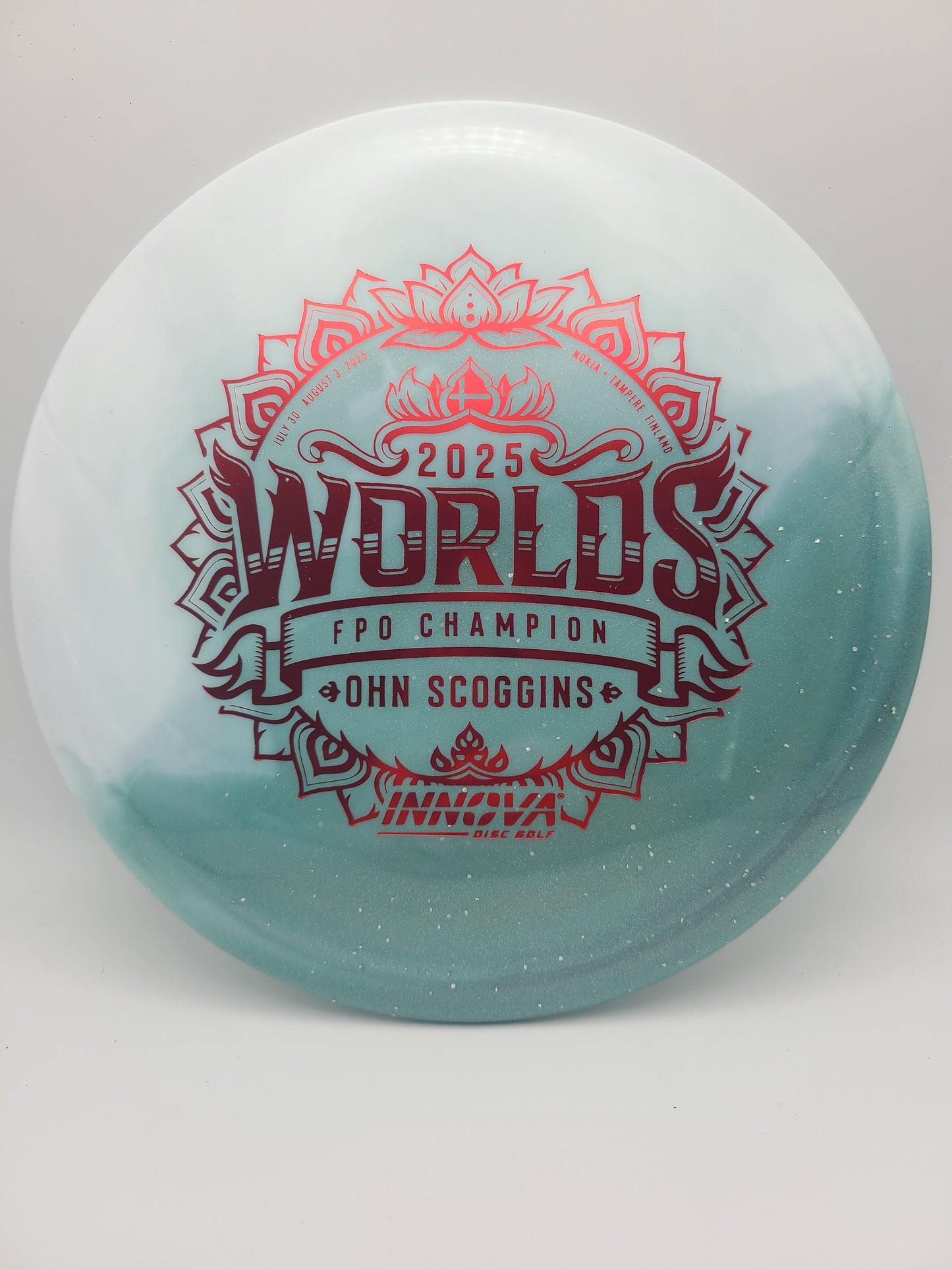 Innova Leopard3 Test Material Ohn Scoggins