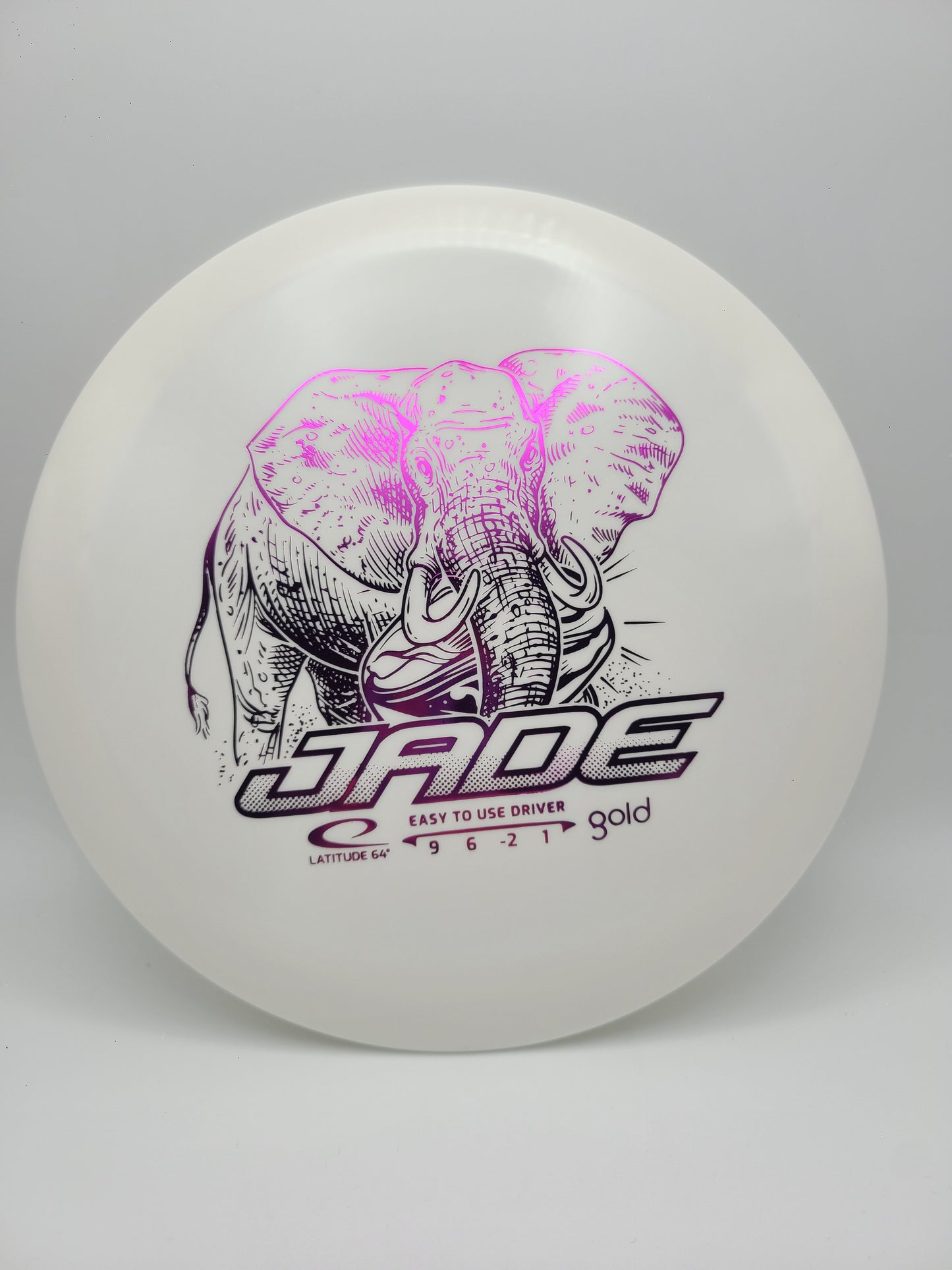 Latitude 64 Gold Jade 9/6/-2/1