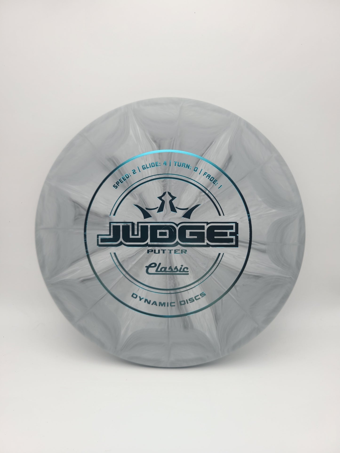 Dynamic Discs Classic Burst Judge 2/4/0/1