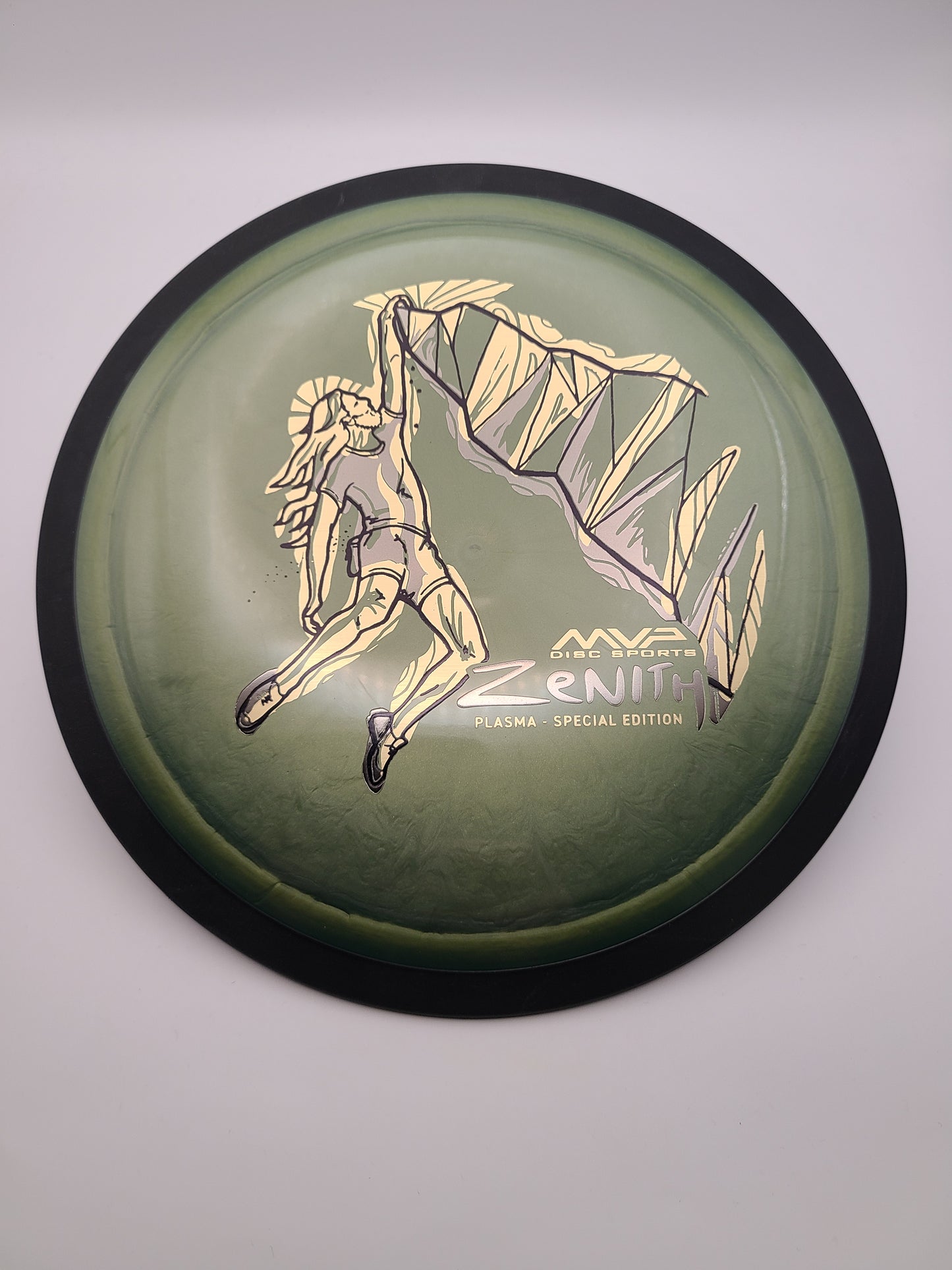 MVP Plasma Zenith Special Edition