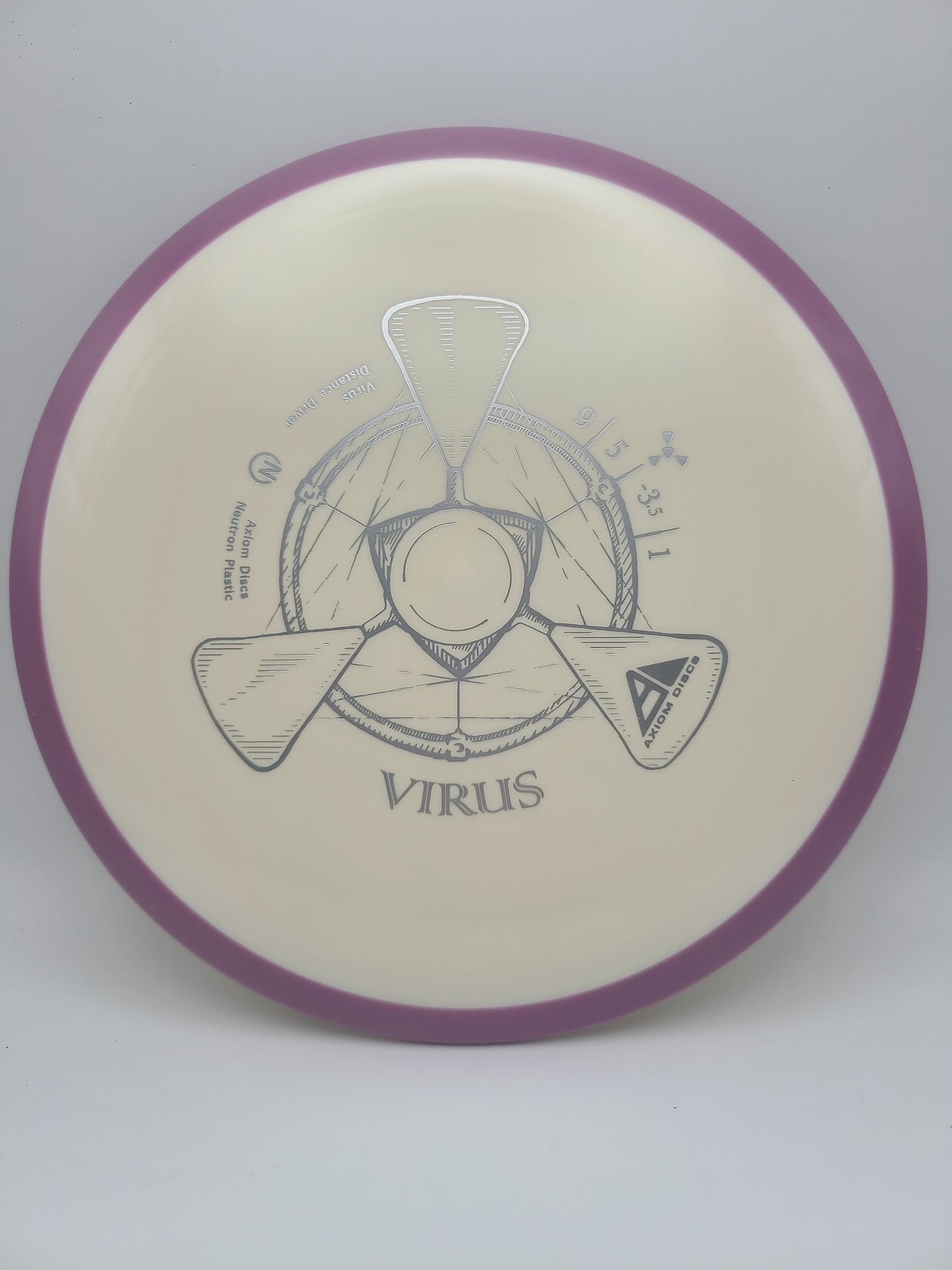 Axiom Neutron Virus