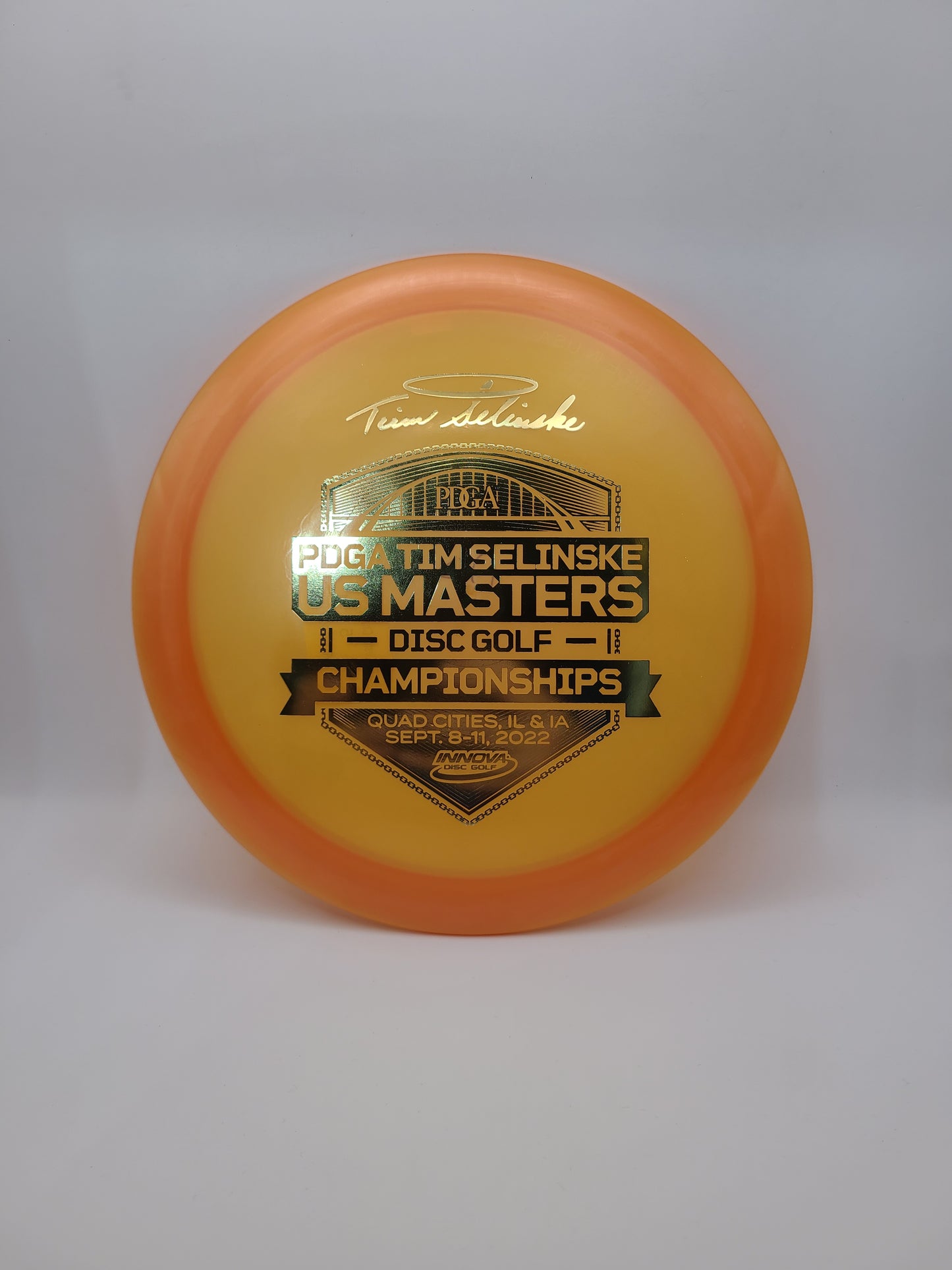 Innova Luster Champion Roadrunner 2022 US Masters