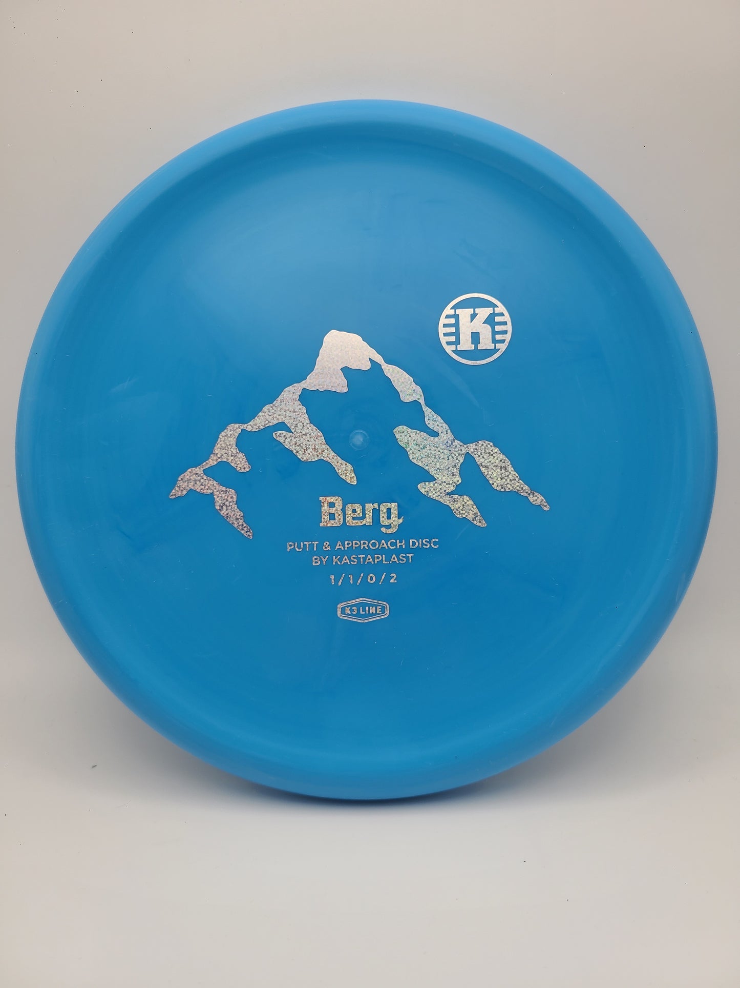 Kastaplast K3 Berg 1/1/0/2