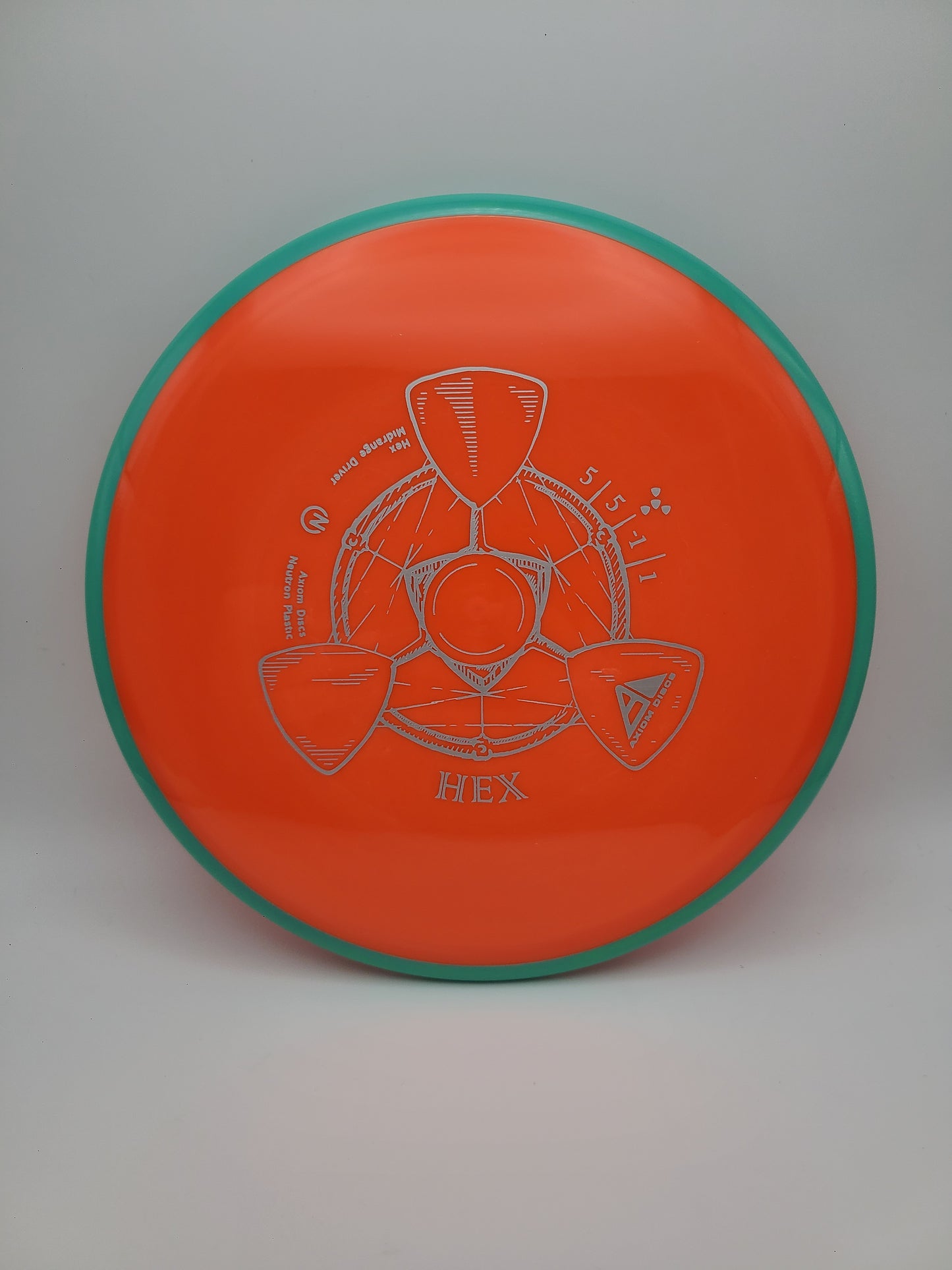 Axiom Neutron Hex 5/5/-1/1