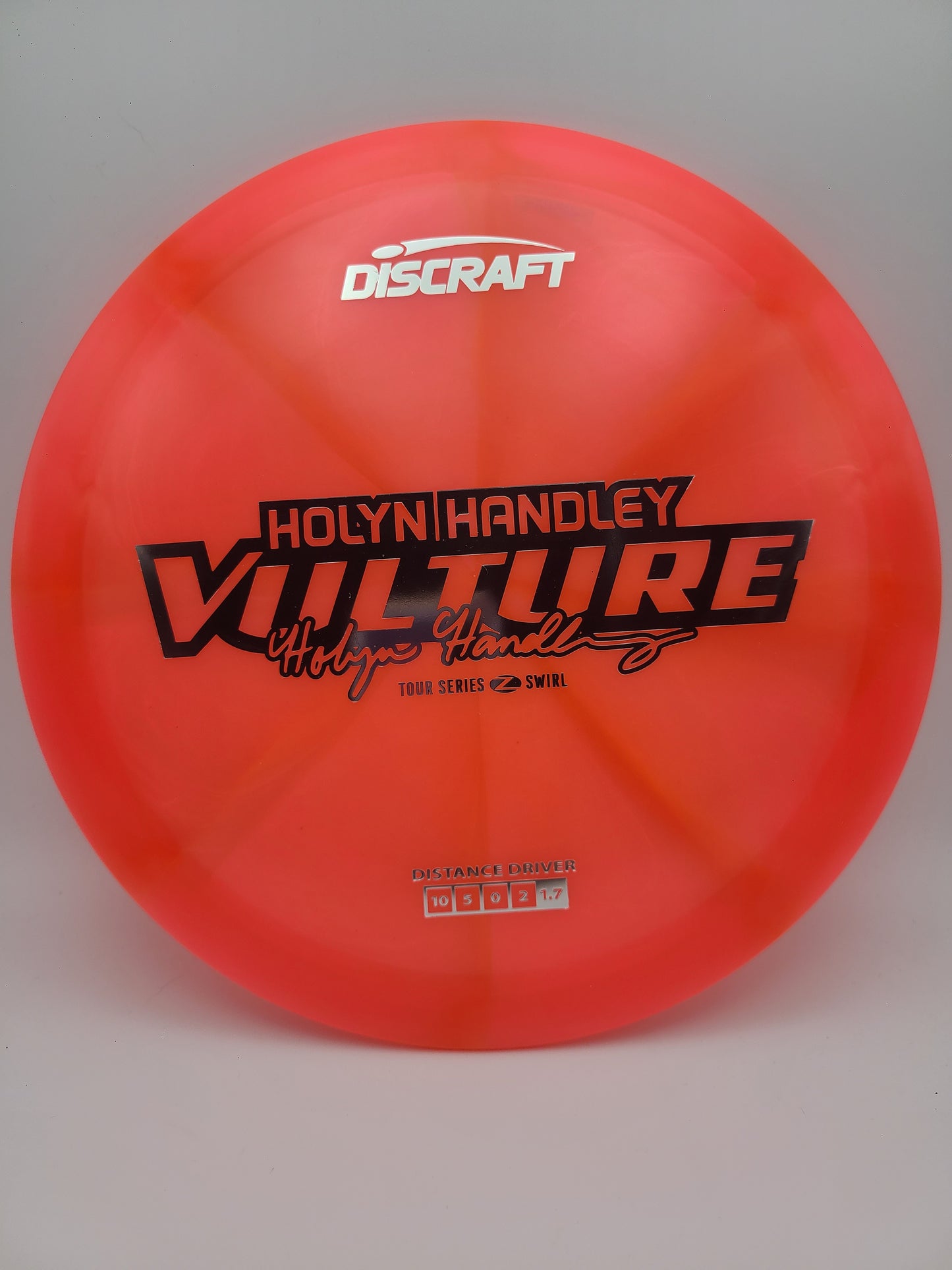 Discraft Z Swirl Holyn Handley 2025 Tour Series