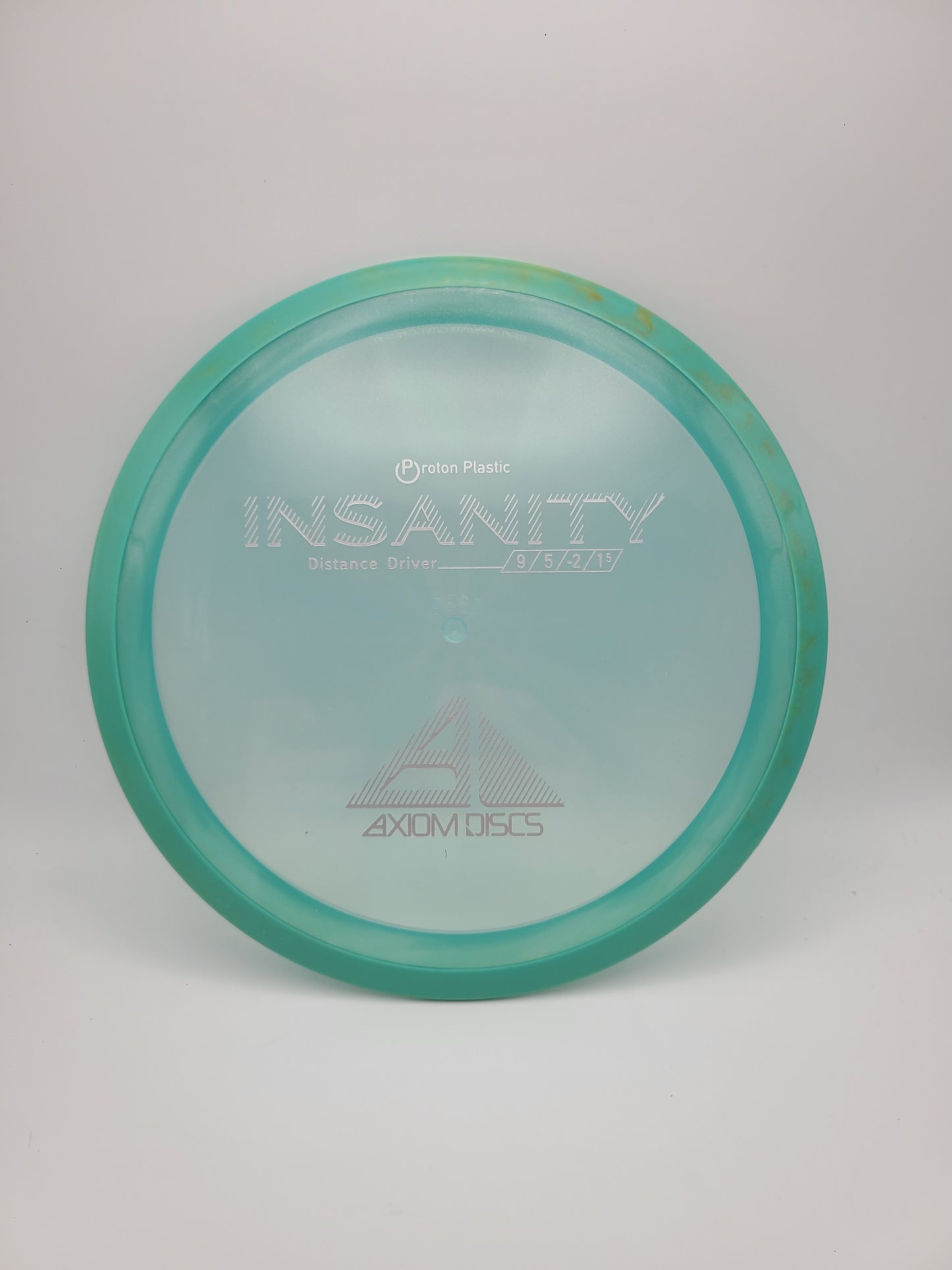 Axiom Proton Insanity