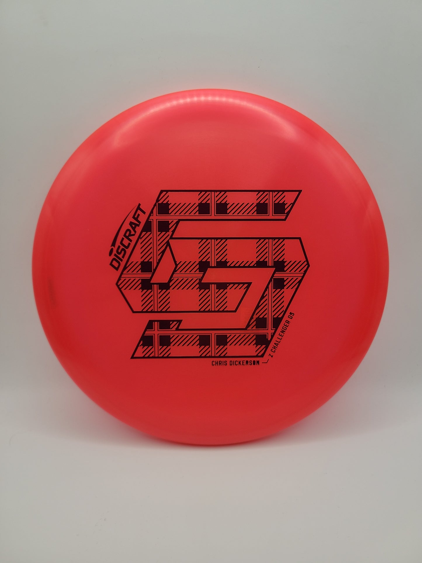 Discraft Z Challenger OS Chris Dickerson
