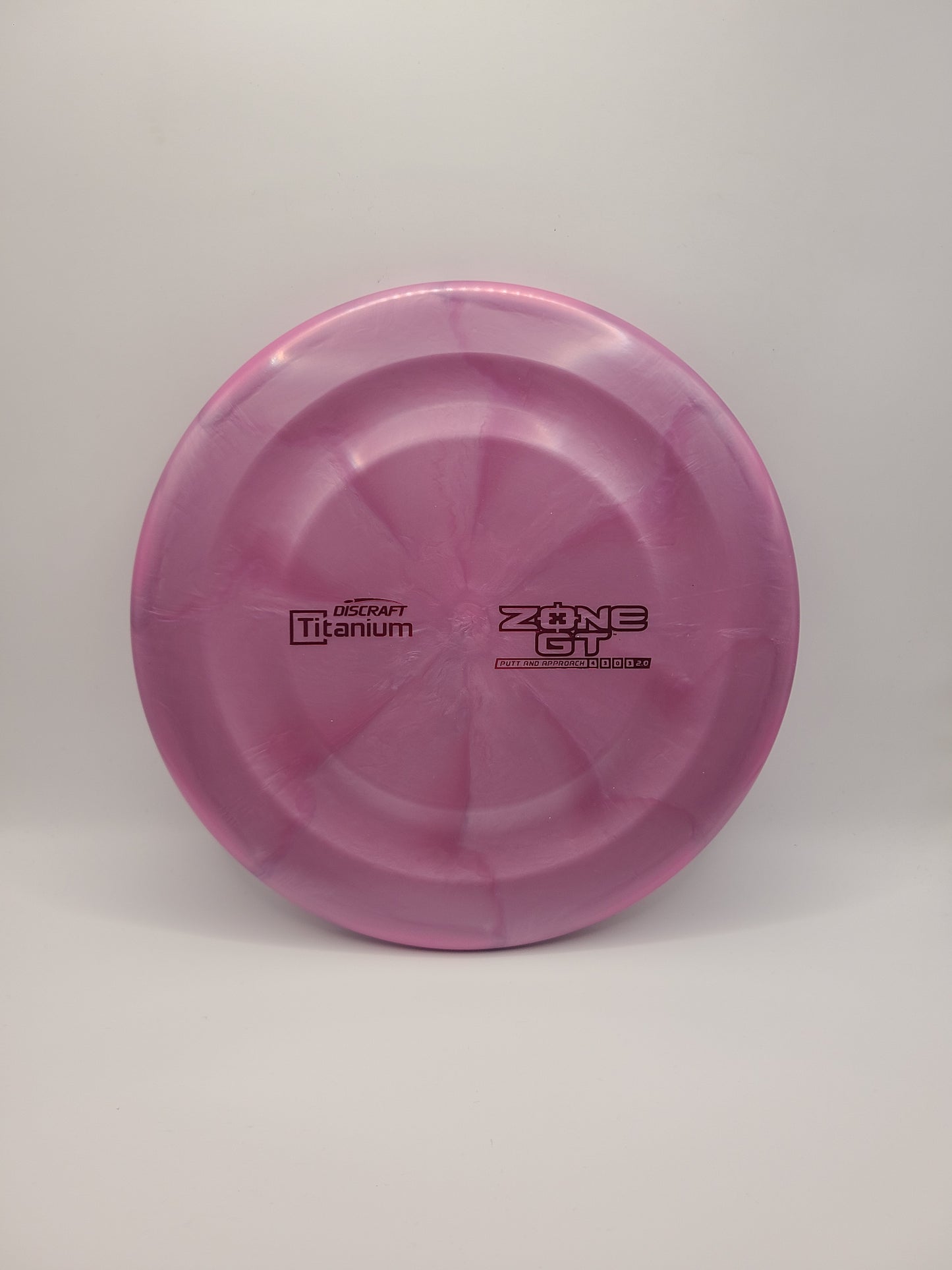 Discraft Titanium Zone GT
