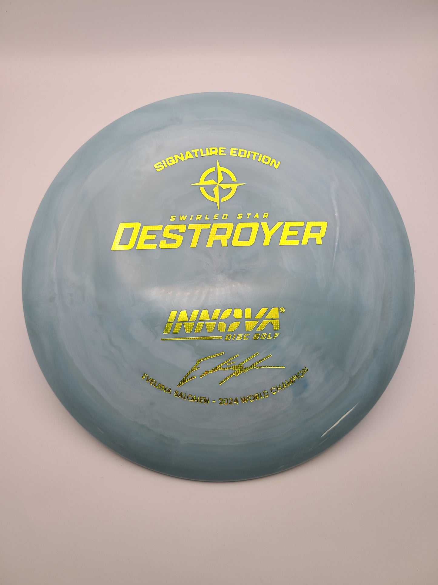 Innova Swirly Star Destroyer Evelina Salonen