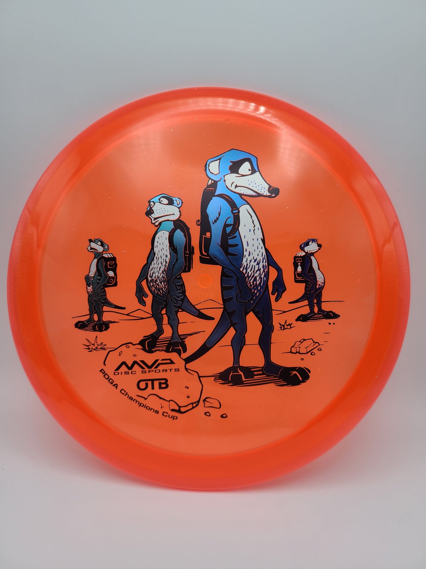 Axiom Prism Proton Crave -OTB PDGA Championship Cup 2025