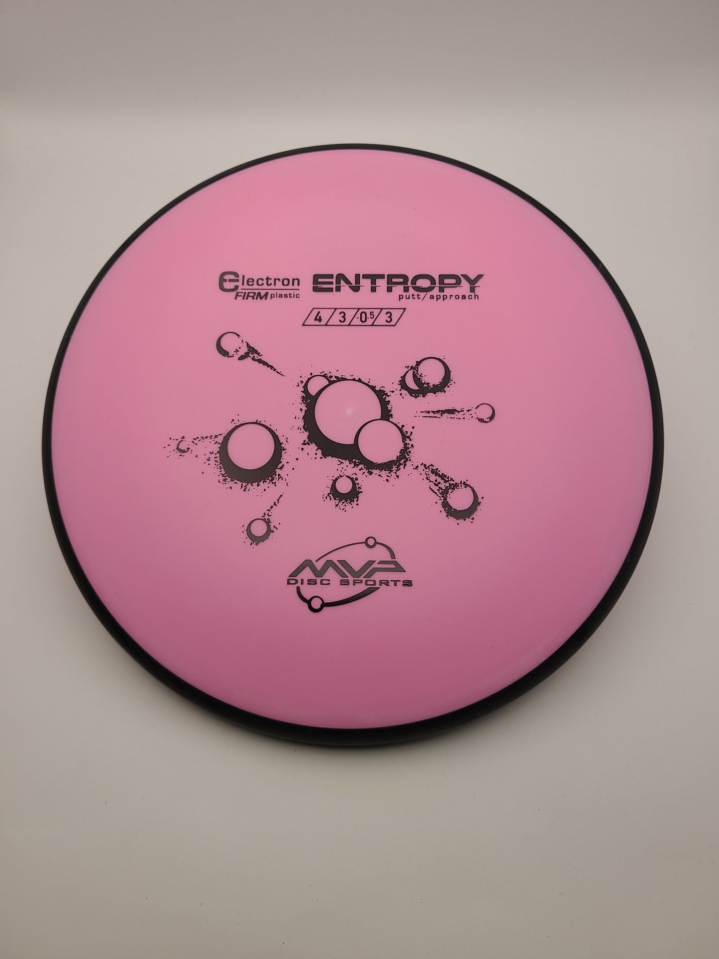 MVP Electron Firm Entropy