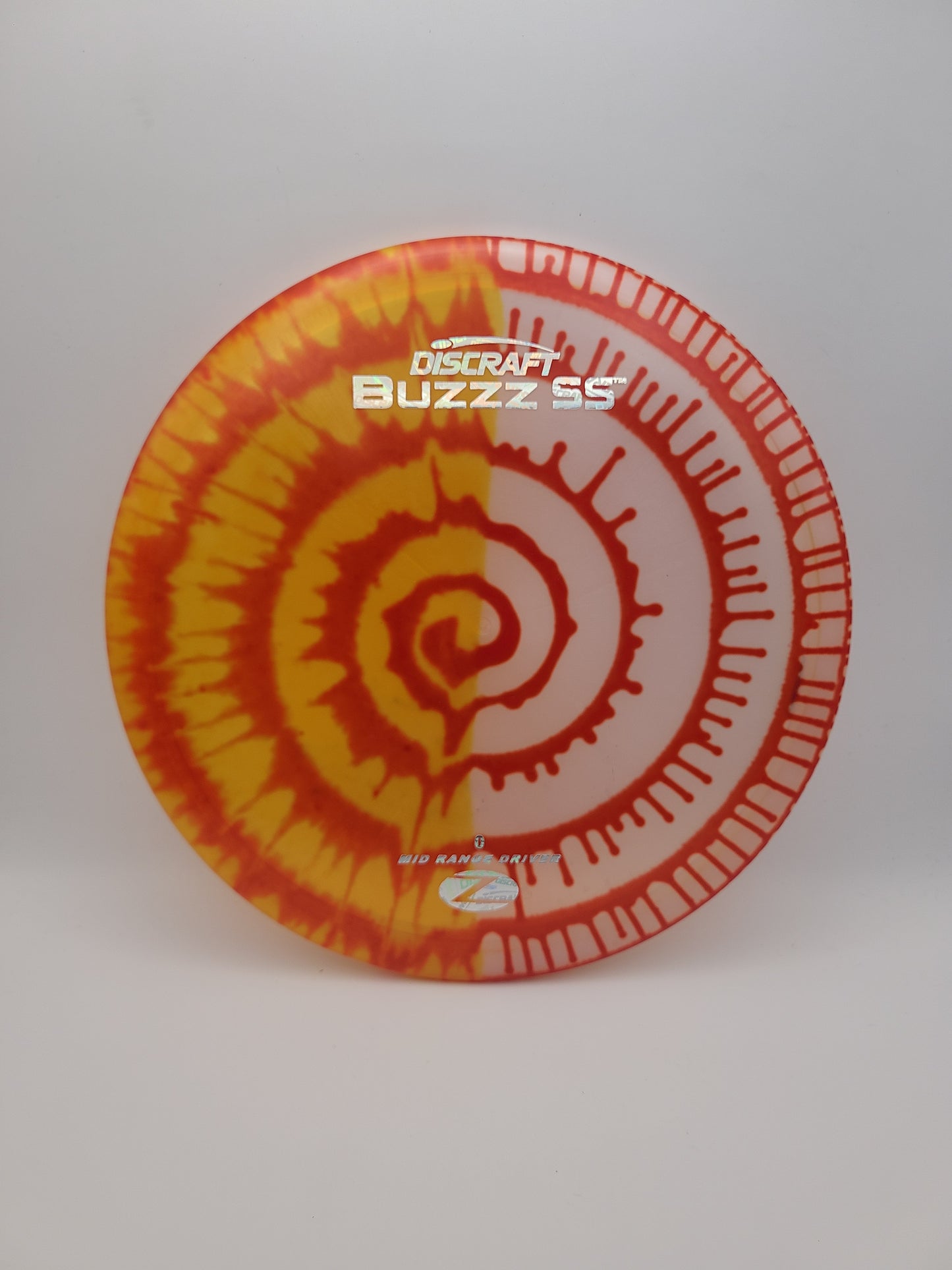 Discraft Z Line Fly Dye Buzzz SS 5/4/-2/1