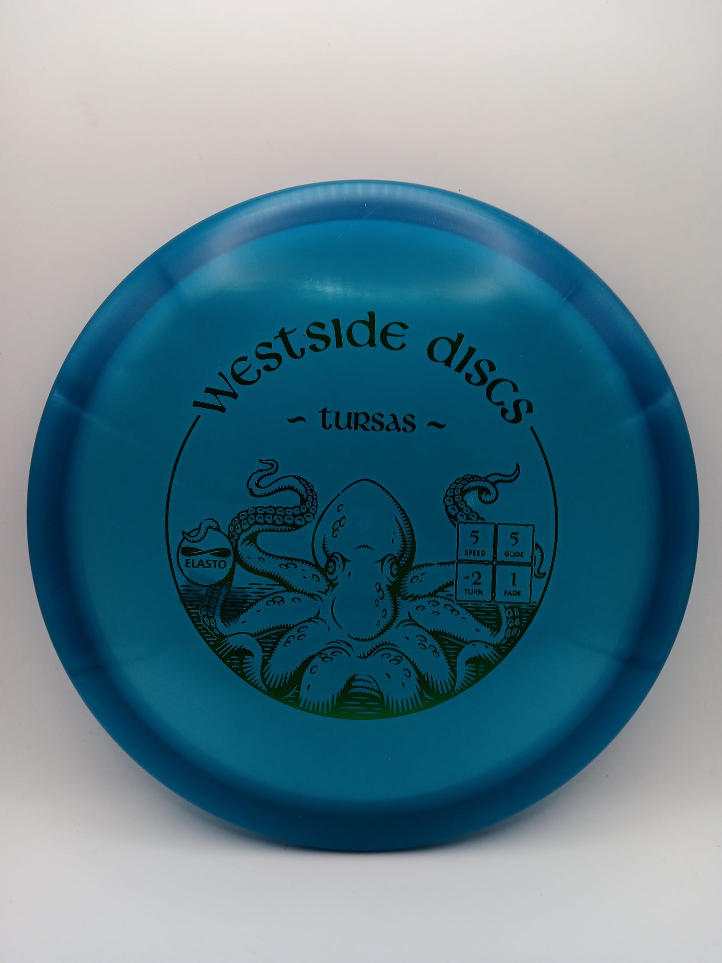 Westside Discs Elasto Tursas 5/5/-2/1