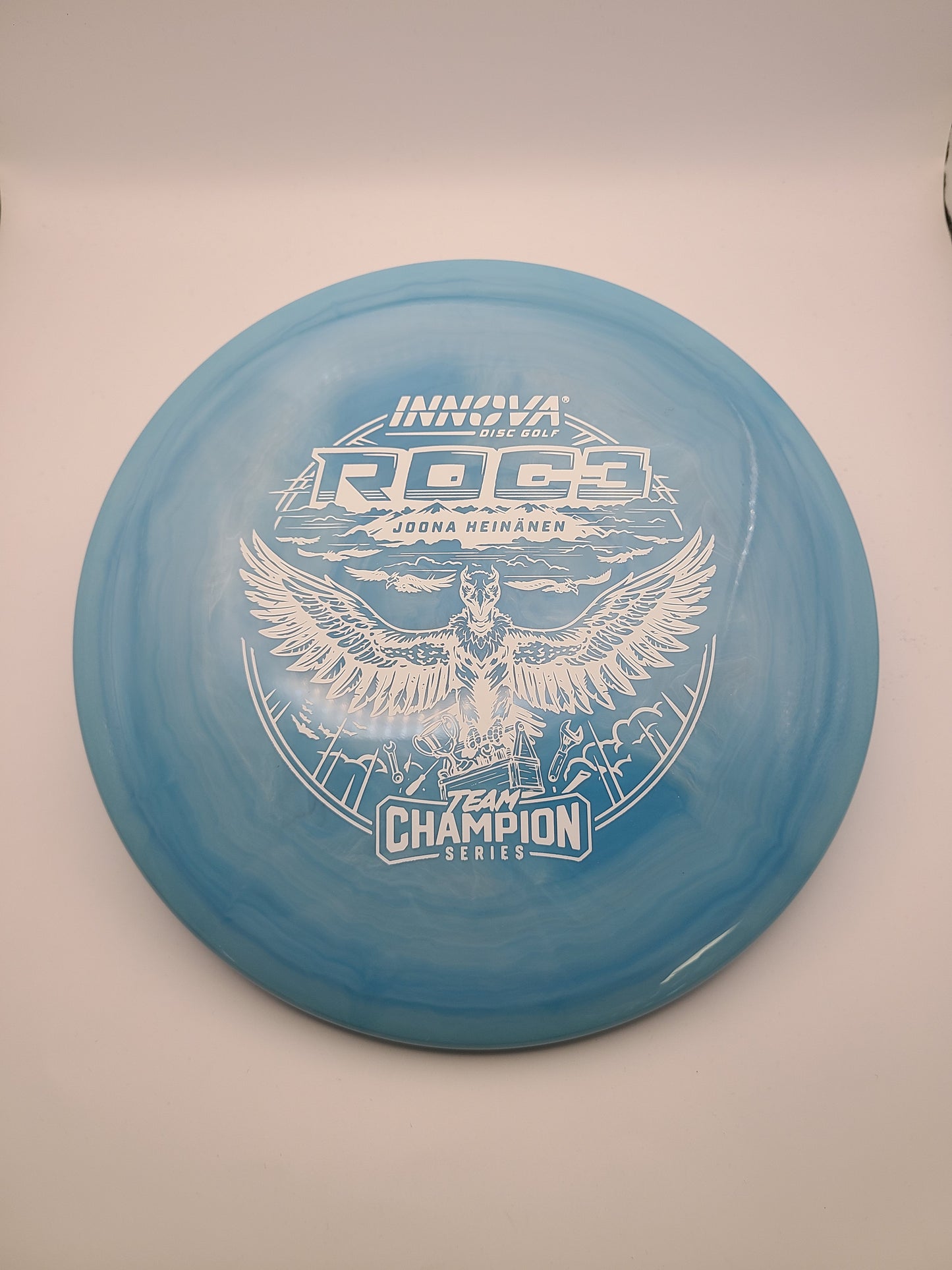 Innova Star Roc3 Joona Heinanen 2025 Tour Series