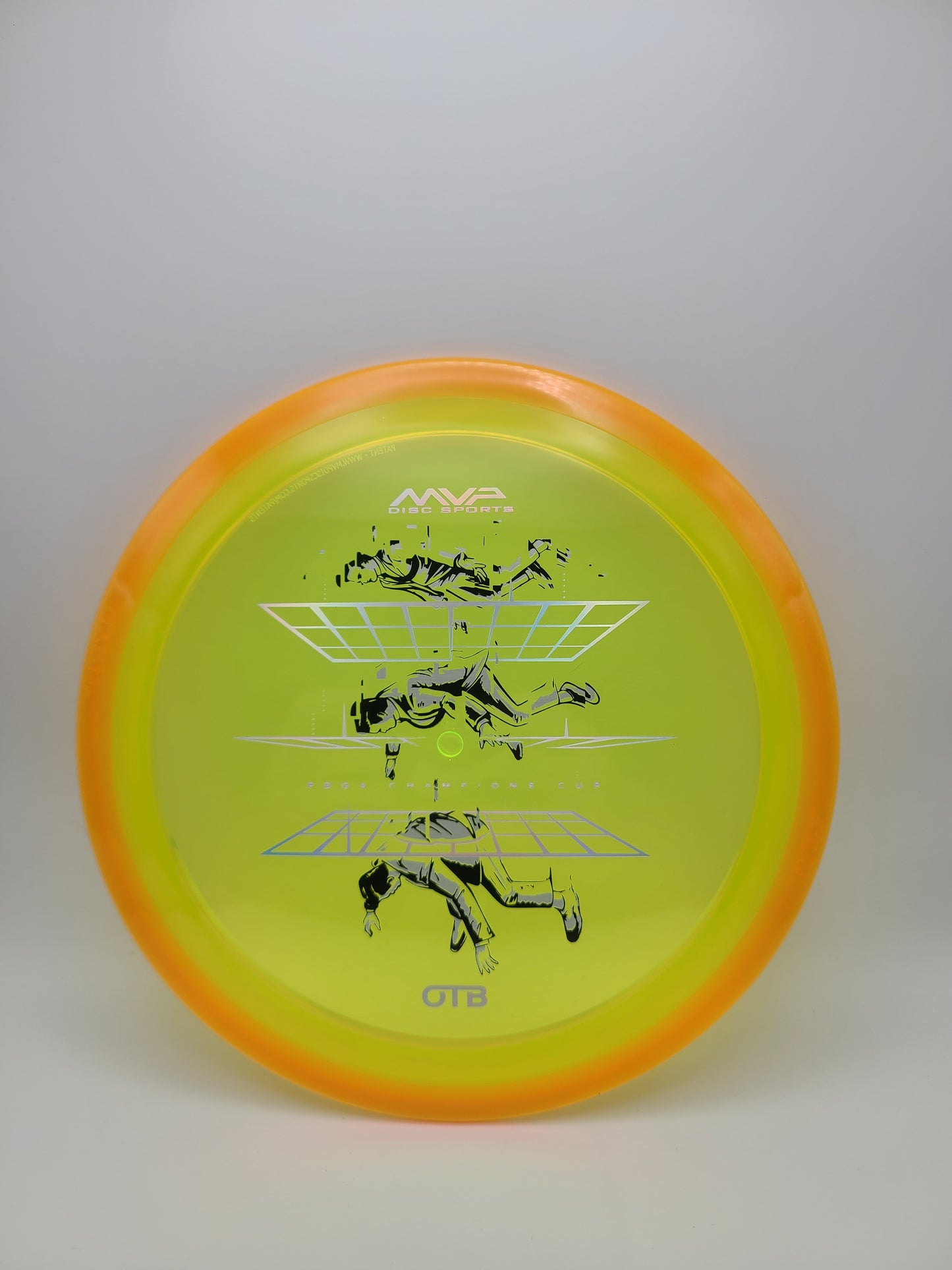 Axiom Prism Proton Soft Defy - OTB PDGA Champions Cup 2025