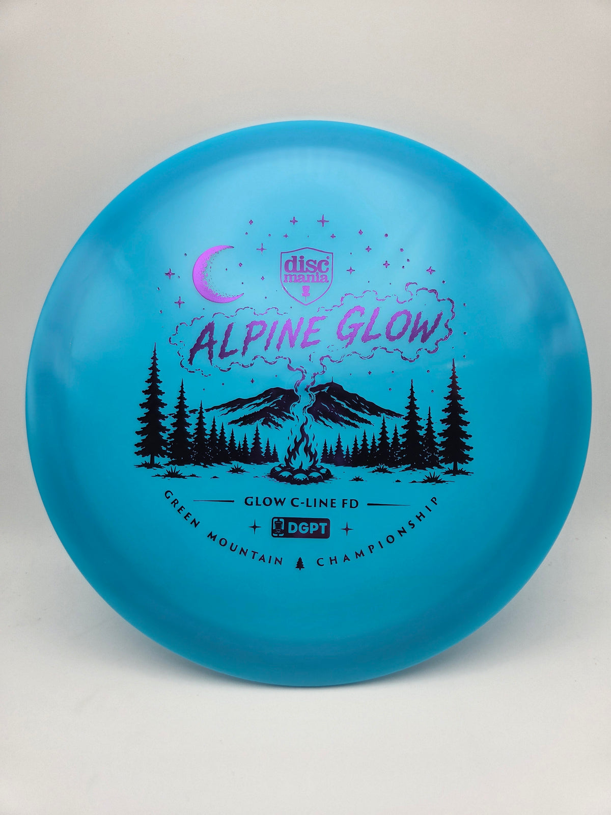 Discmania Glow C-Line FD - Alpine Glow