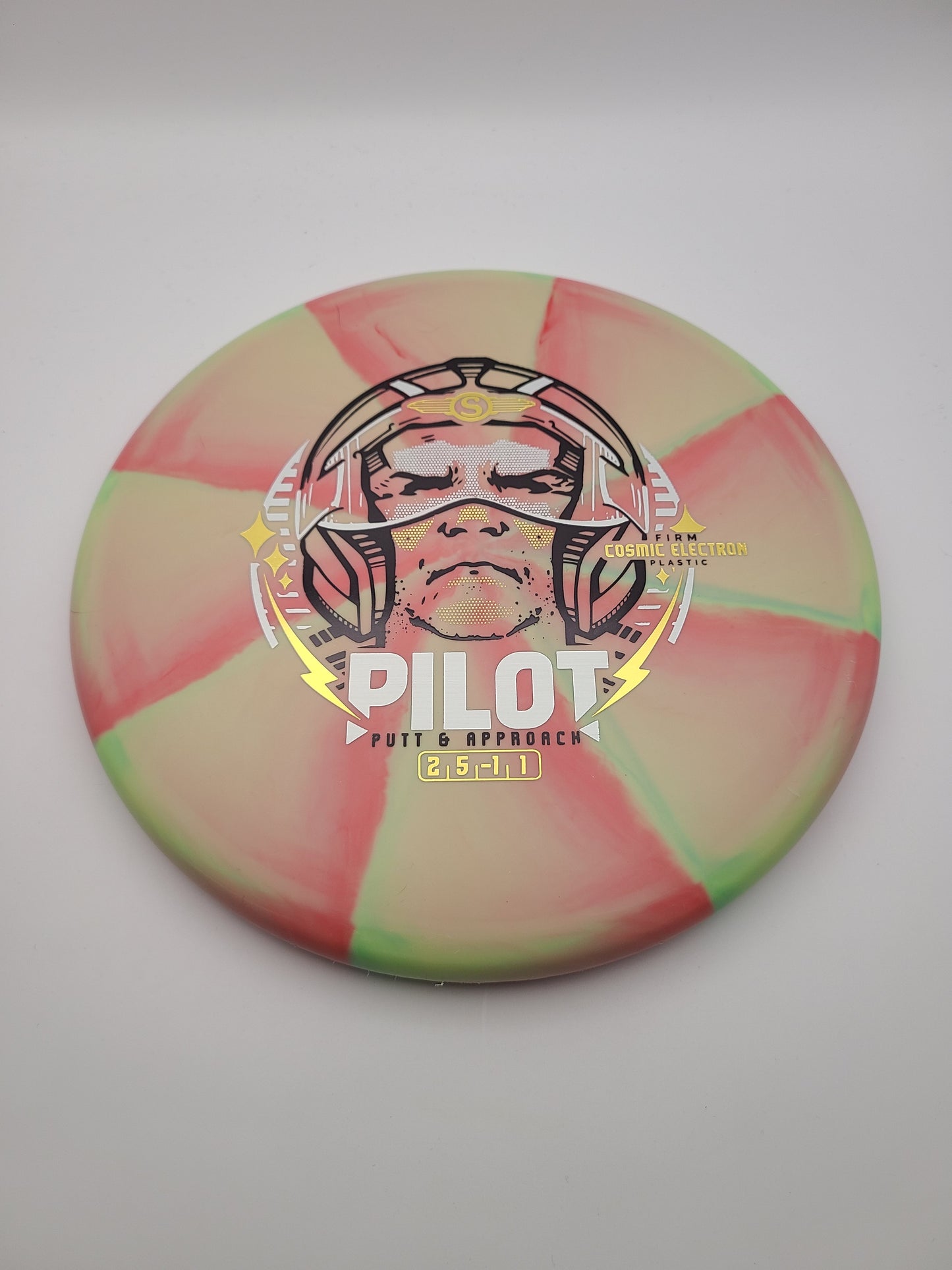 Streamline Cosmic Electron Firm Pilot
