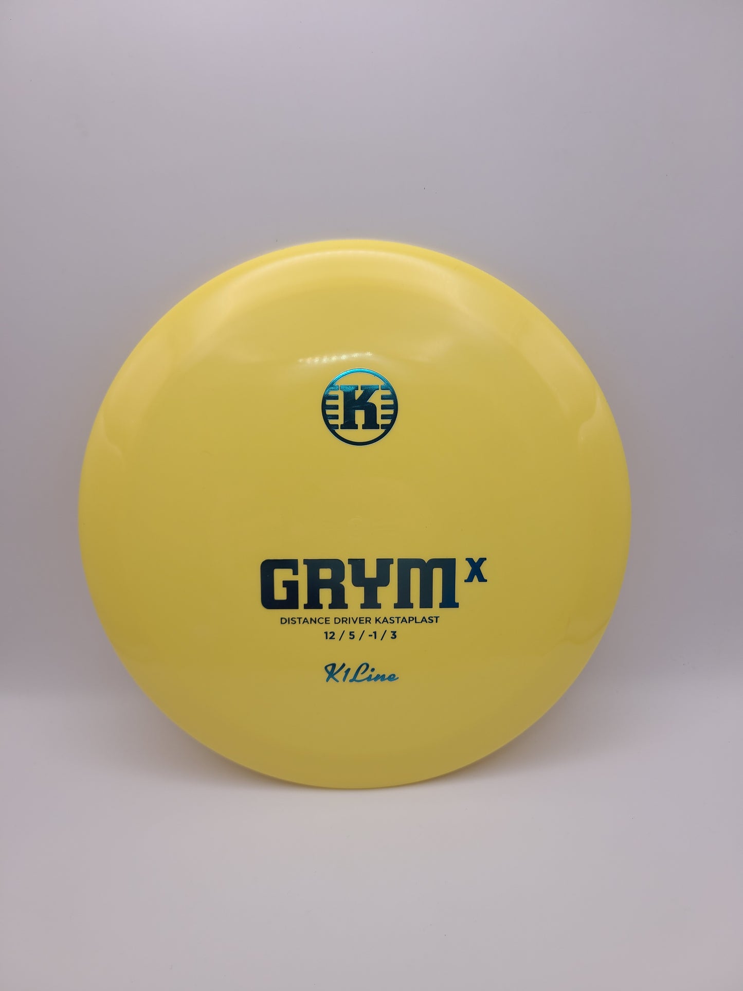 Kastaplast K1 Grym X 12/5/-1/3