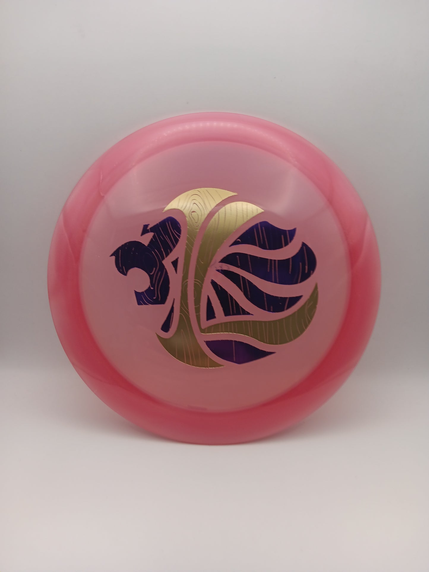 Innova Champion Gorgon Iron Lion Custom Stamp 10/6/-2/1