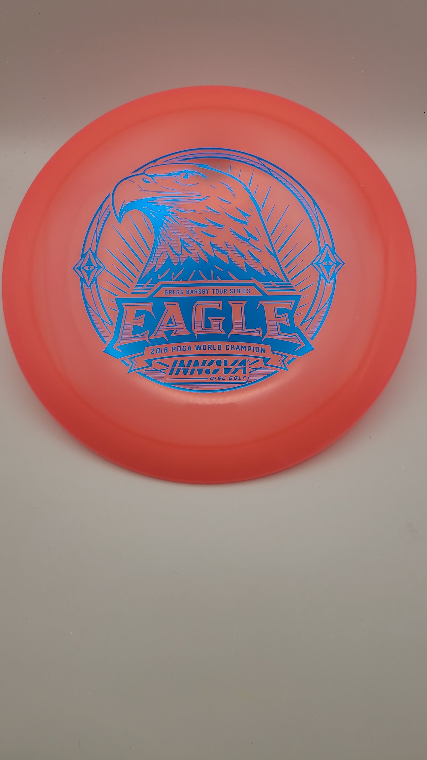 Innova Proto Glow Champion Eagle Gregg Barsby Tour Series