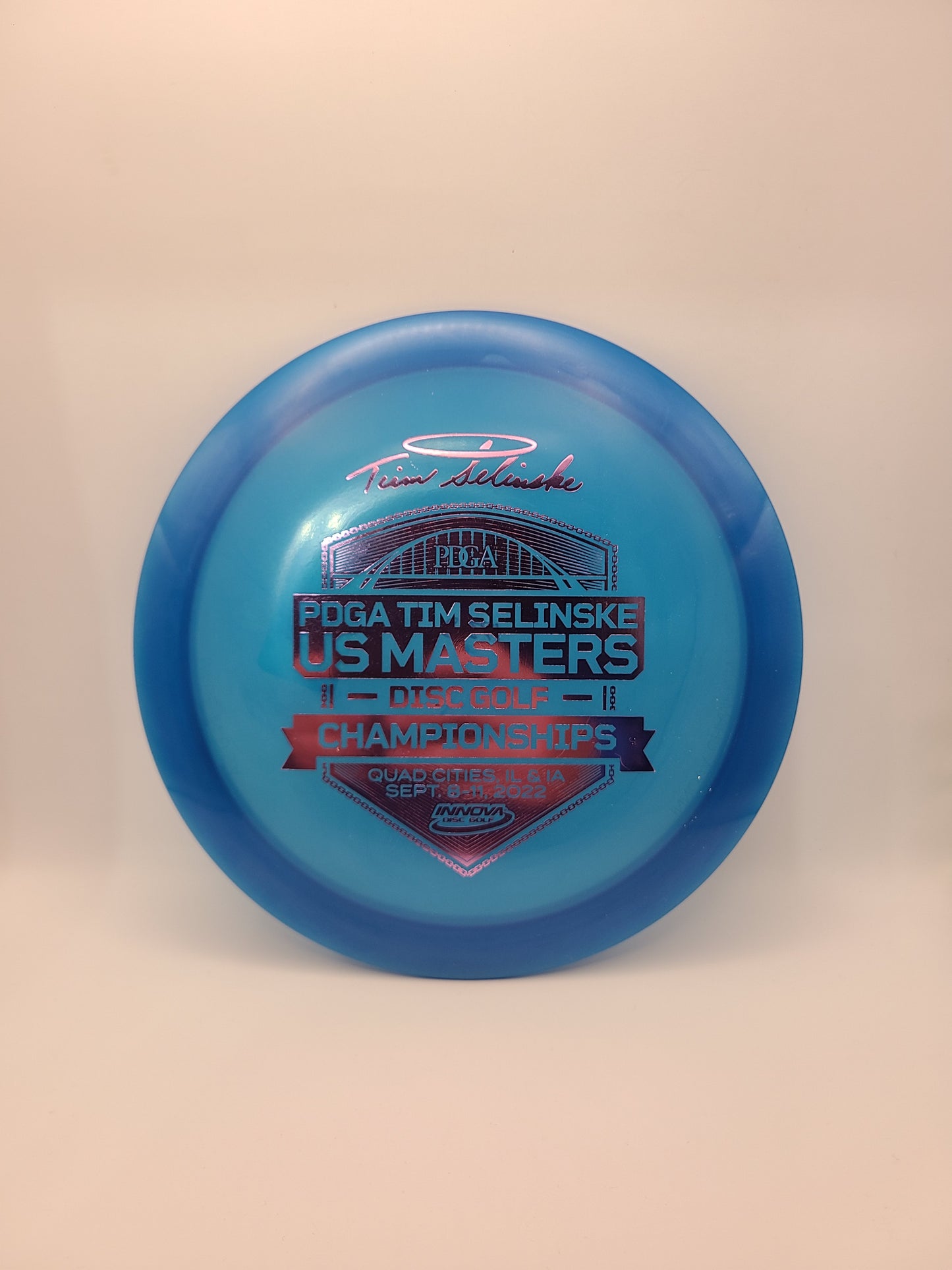 Innova Luster Champion Roadrunner 2022 US Masters