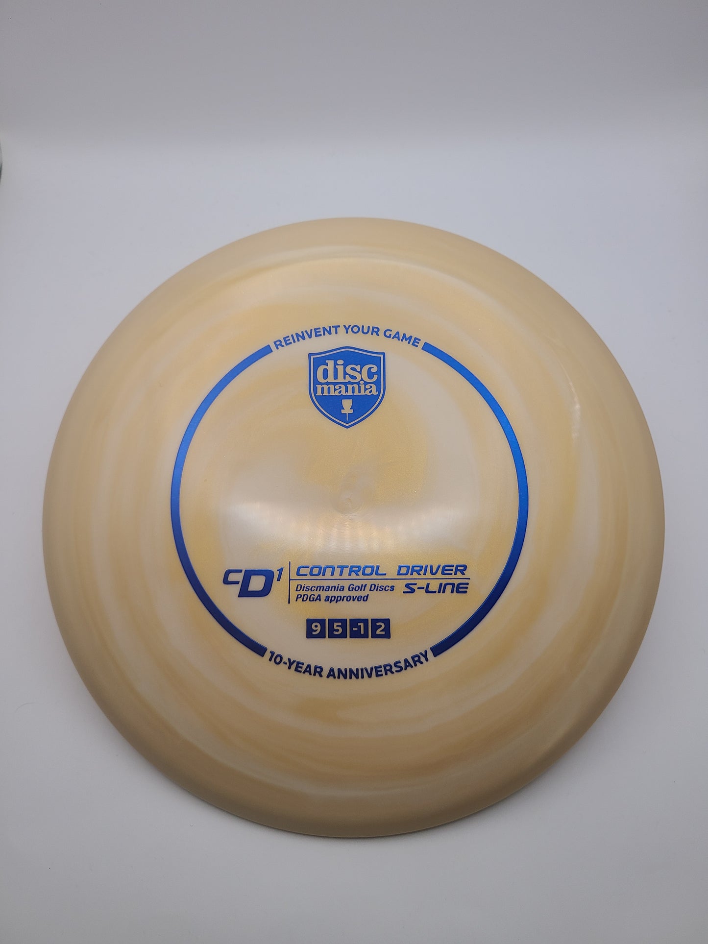 Discmania S-Line CD1 10yr Anniversary