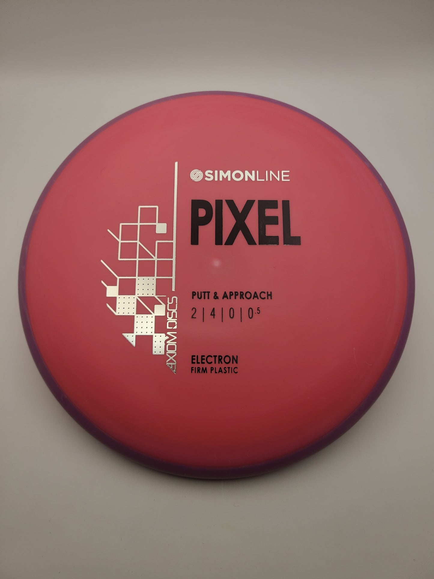 Axiom Electron Firm Pixel Simon Line