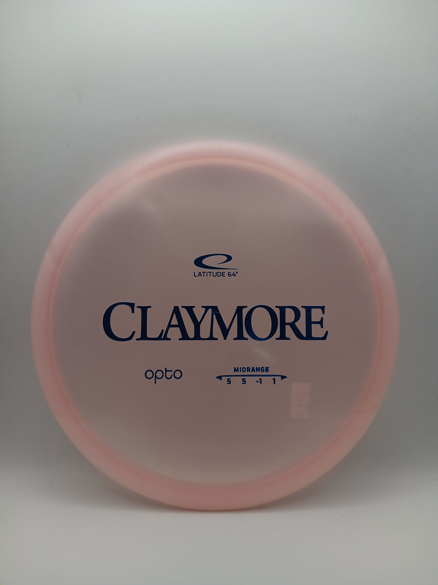 Latitude 64 Opto Claymore 5/5/-1/1