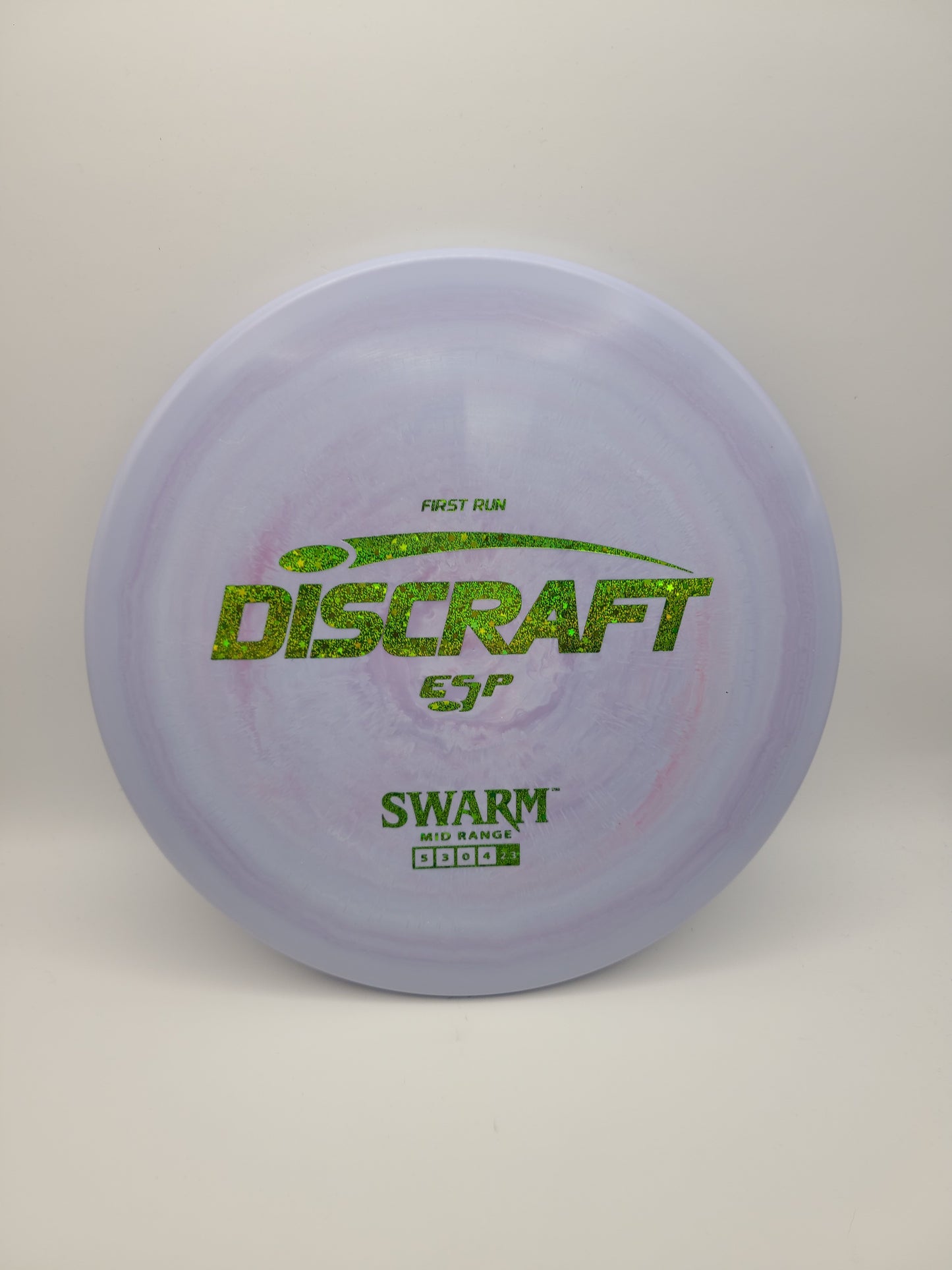 Discraft ESP First Run Swarm