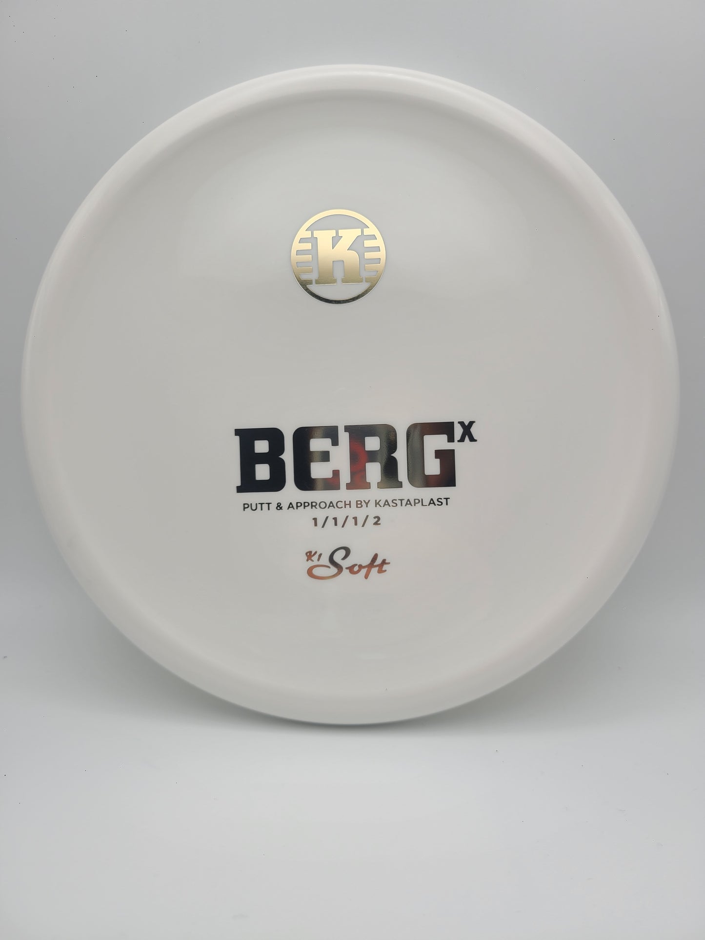 Kastaplast K1 Soft Berg-X 1/1/1/2