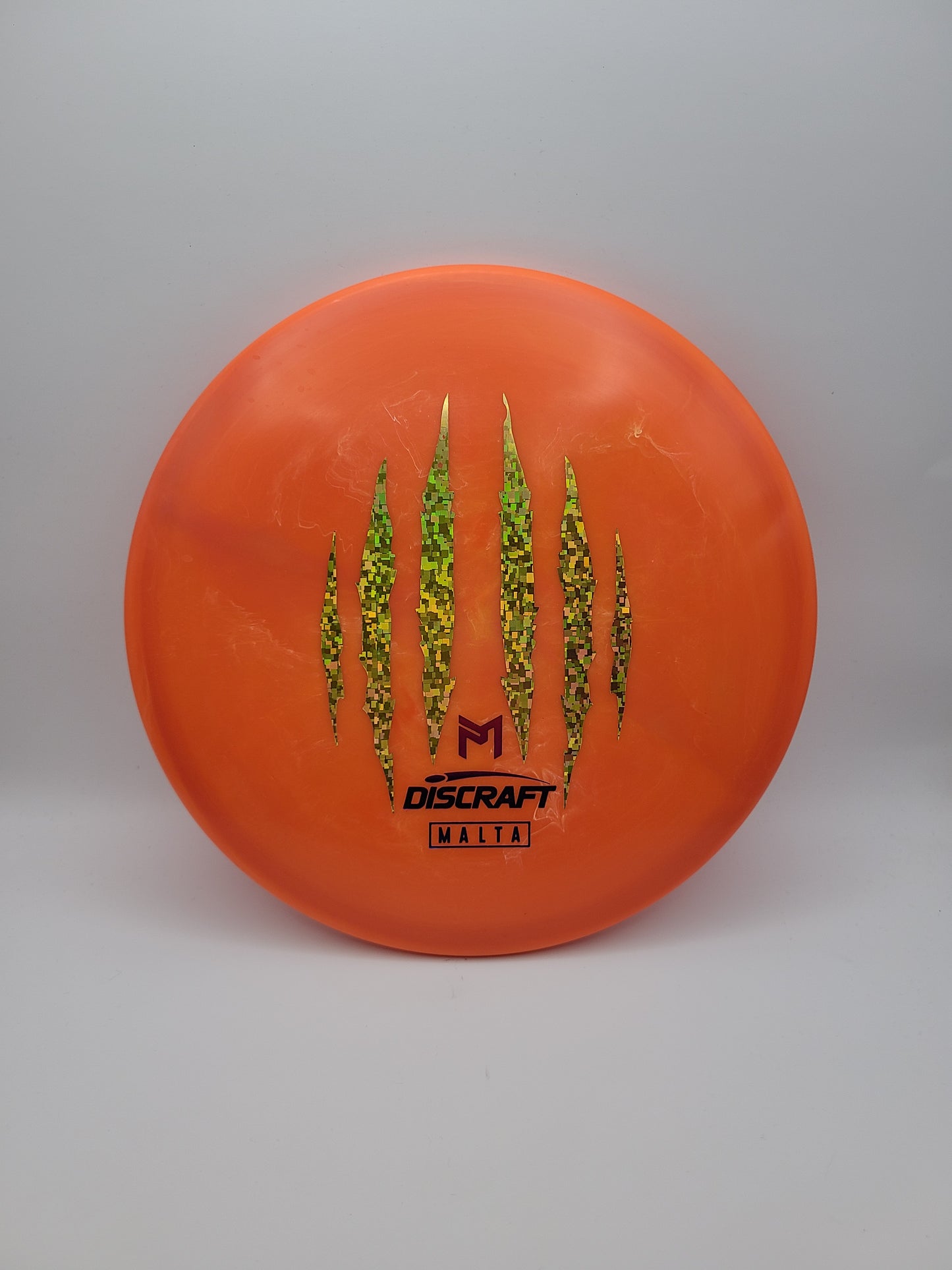 Discraft ESP Malta Paul McBeth 6x Claw Stamp