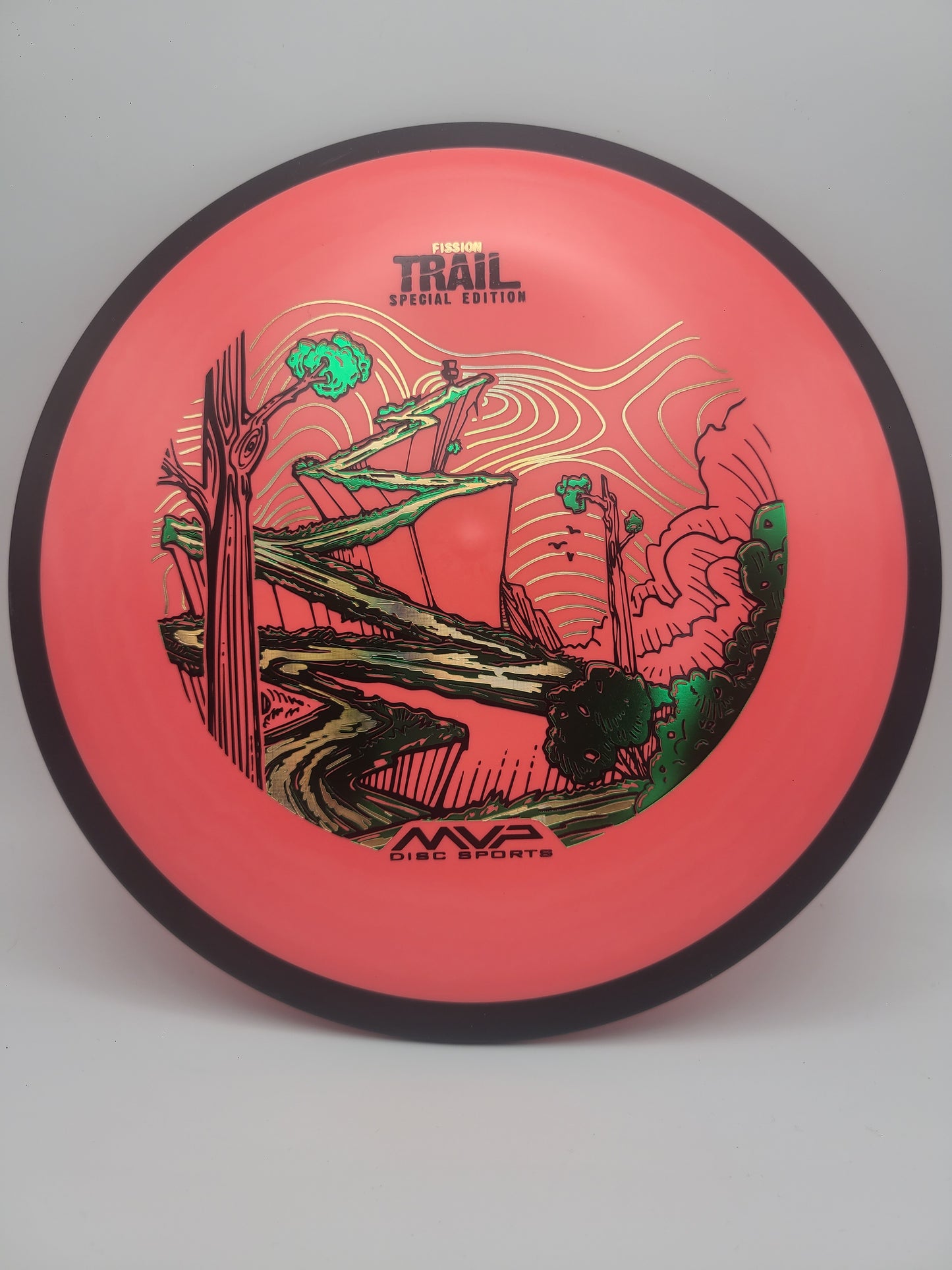 MVP Fission Trail - Special Edition
