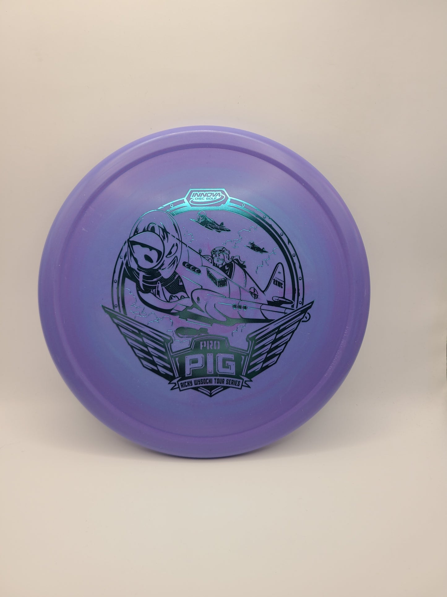 Innova Pro Pig Ricky Wysocki Tour Series